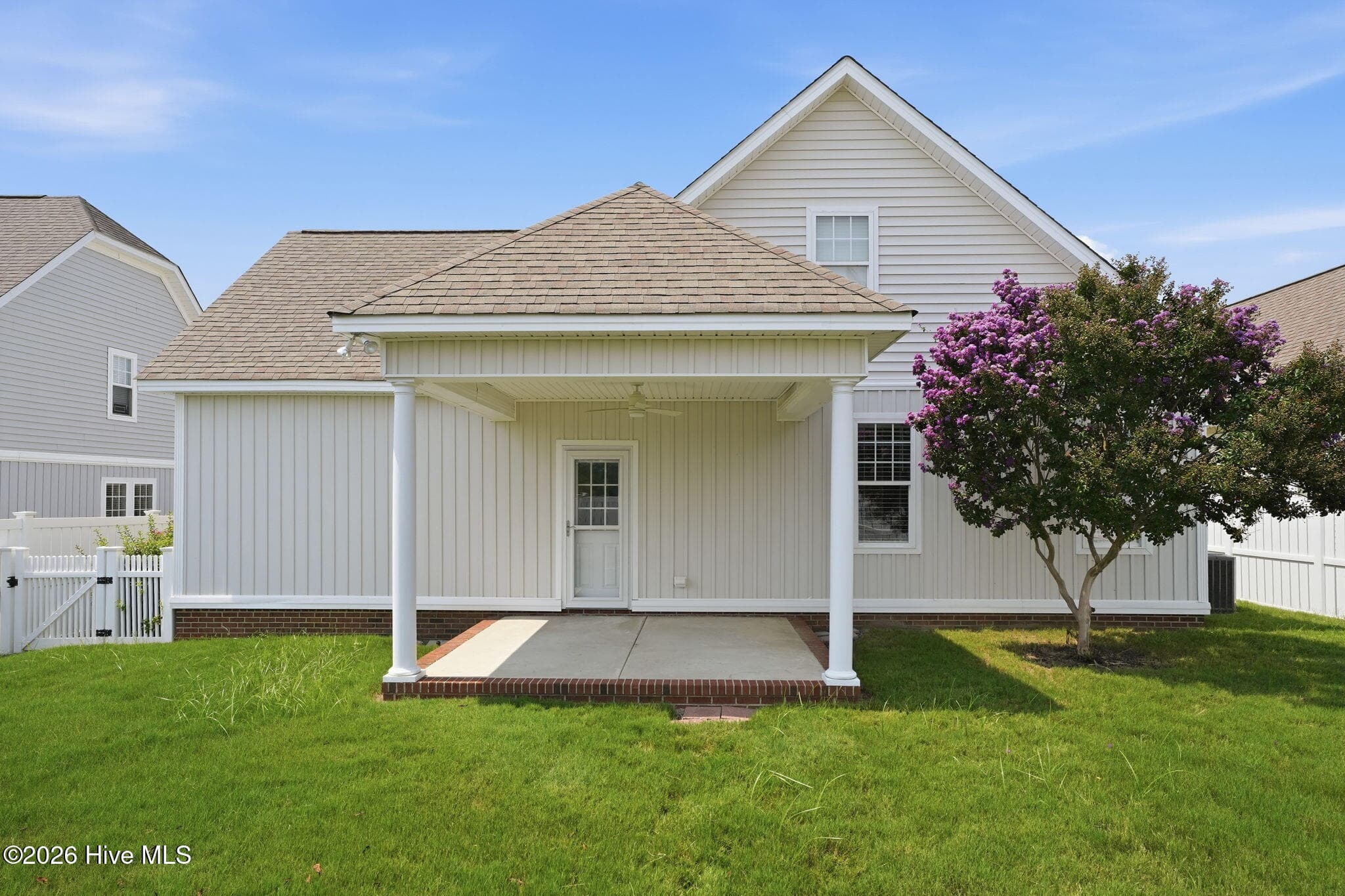 Single Family Residence at 4313 Maple Leaf Lane SW, Wilson, NC 27893, photo 35 of 45