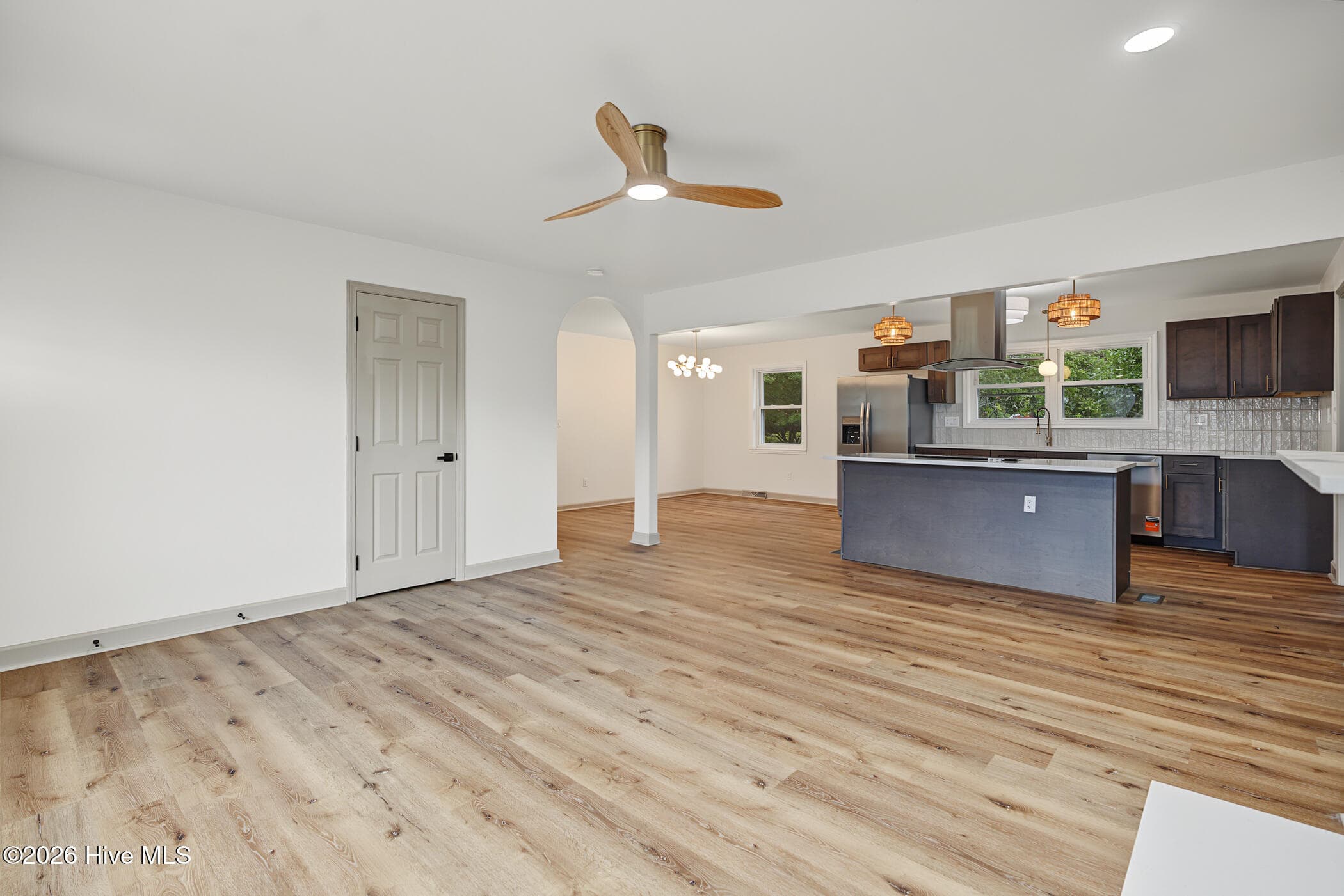 Single Family Residence at 125 Sharon Road, Rockingham, NC 28379, photo 5 of 23