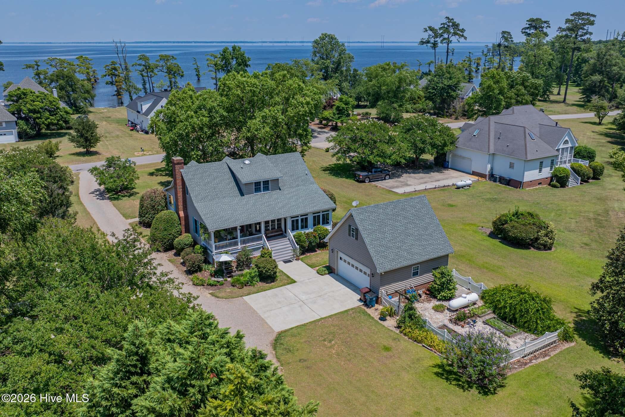 Single Family Residence at 343 Mariners Drive, Roper, NC 27970, photo 49 of 55