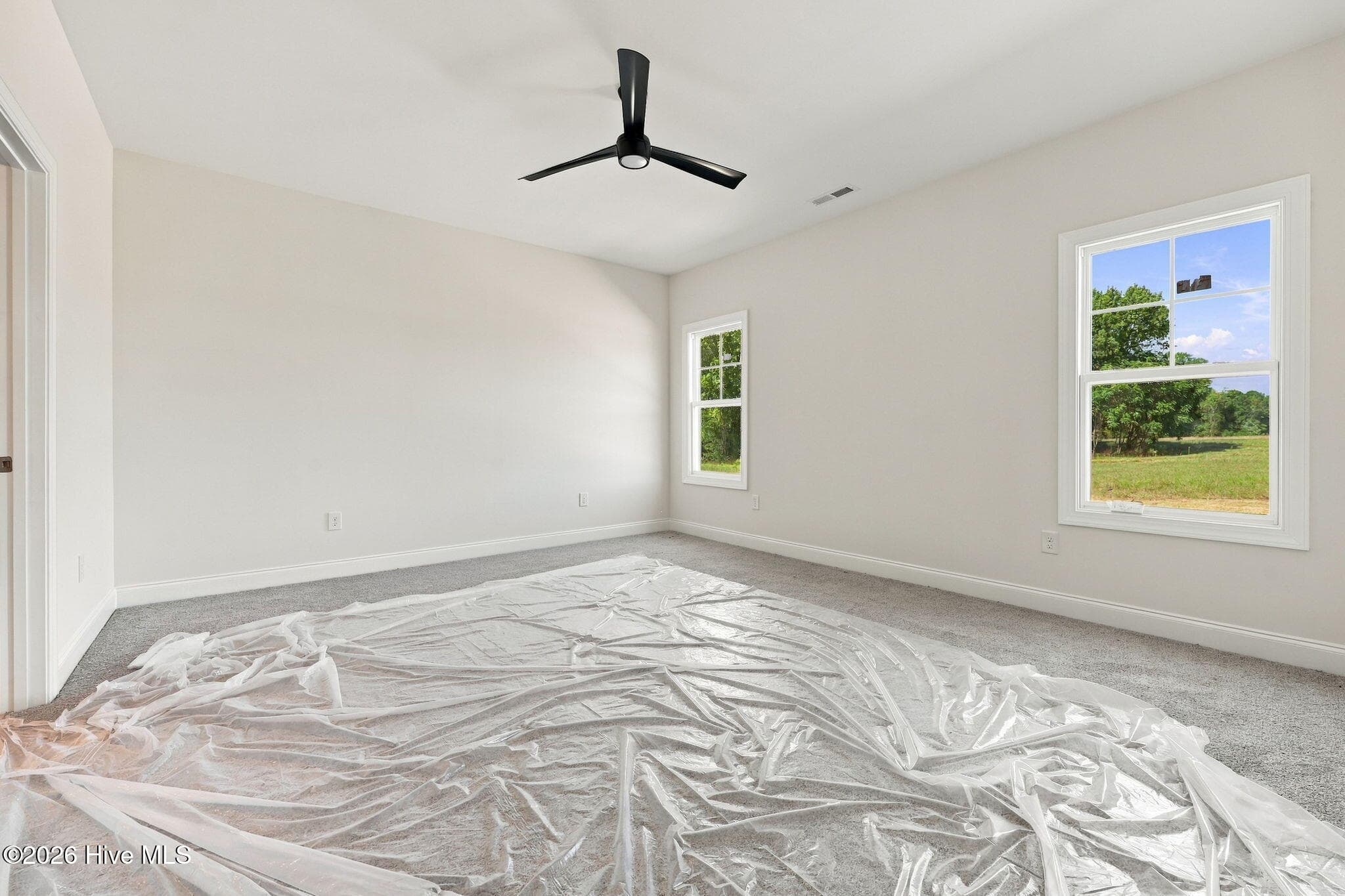 Superior Homes of the Sandhills 'FRANKLIN' Floor Plan on 1.6 Acres - LOT 3 - 255 Barber Road, Carthage, NC 28327