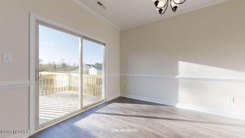 Single Family Residence at 152 Woodford Drive, Jacksonville, NC 28540, photo 31 of 117
