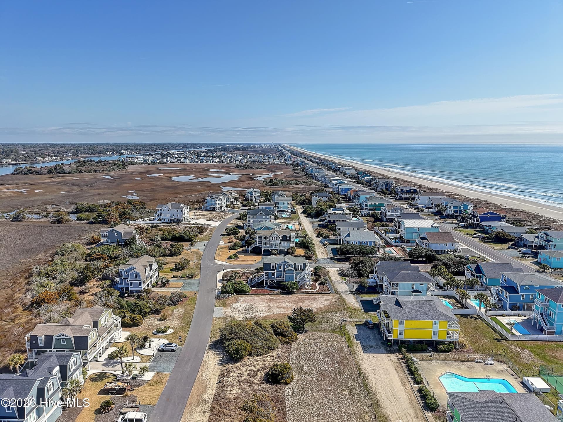 Residential Lot at 1056 4 Tide Ridge Drive, Holden Beach, NC 28462, photo 17 of 45