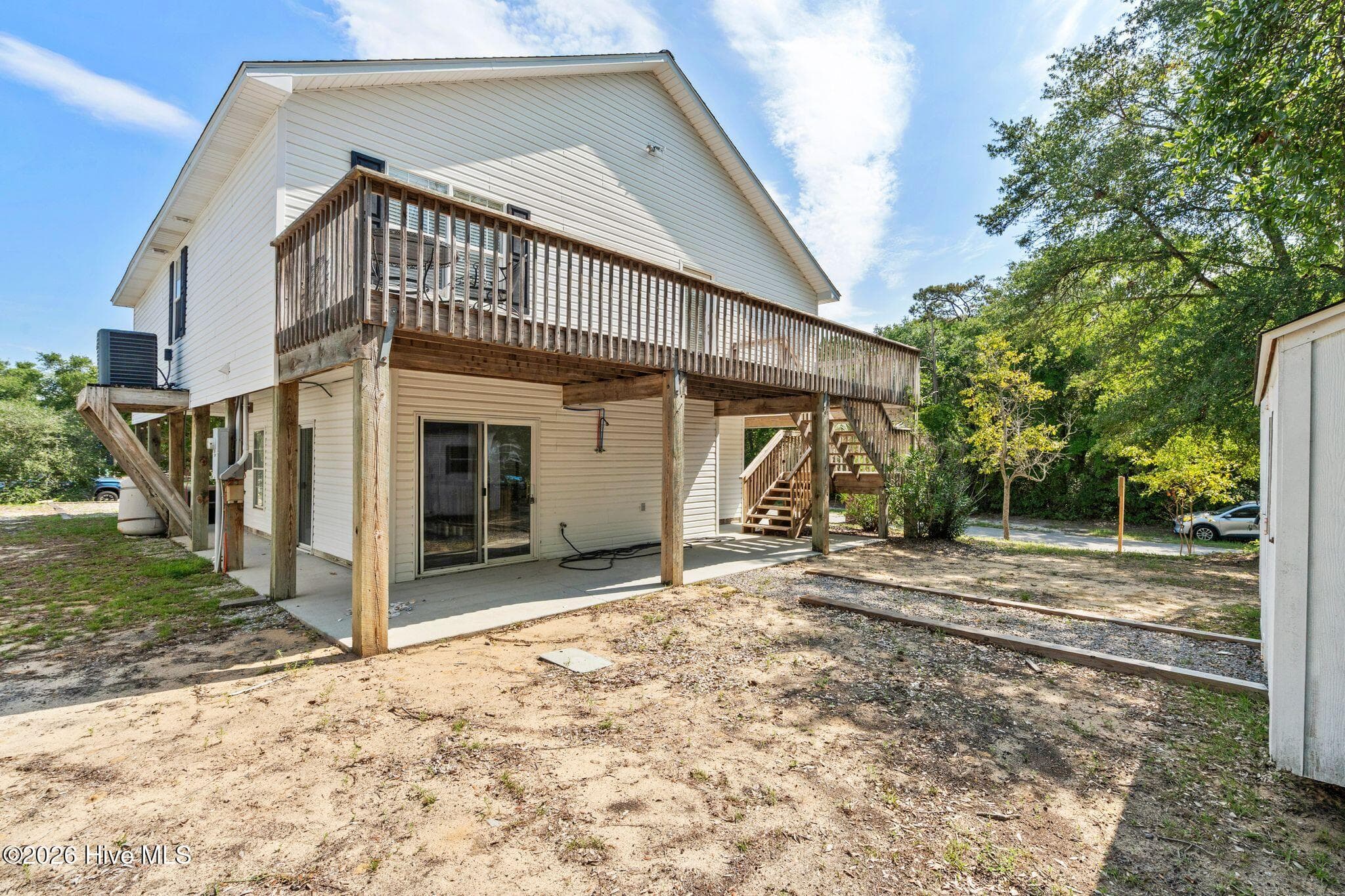 Single Family Residence at 1207 E Oak Island Drive, Oak Island, NC 28465, photo 59 of 72