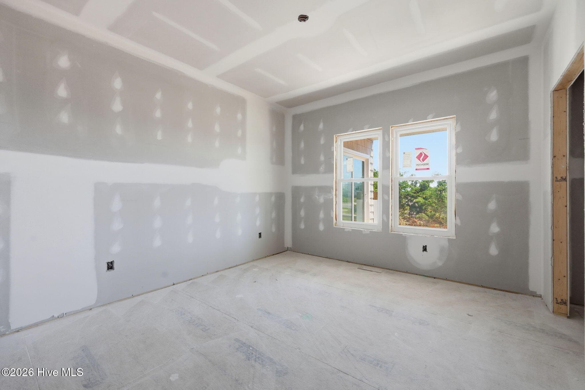 Bedroom #2 - 2nd floor - 2302 Emerald Drive, Emerald Isle, NC 28594
