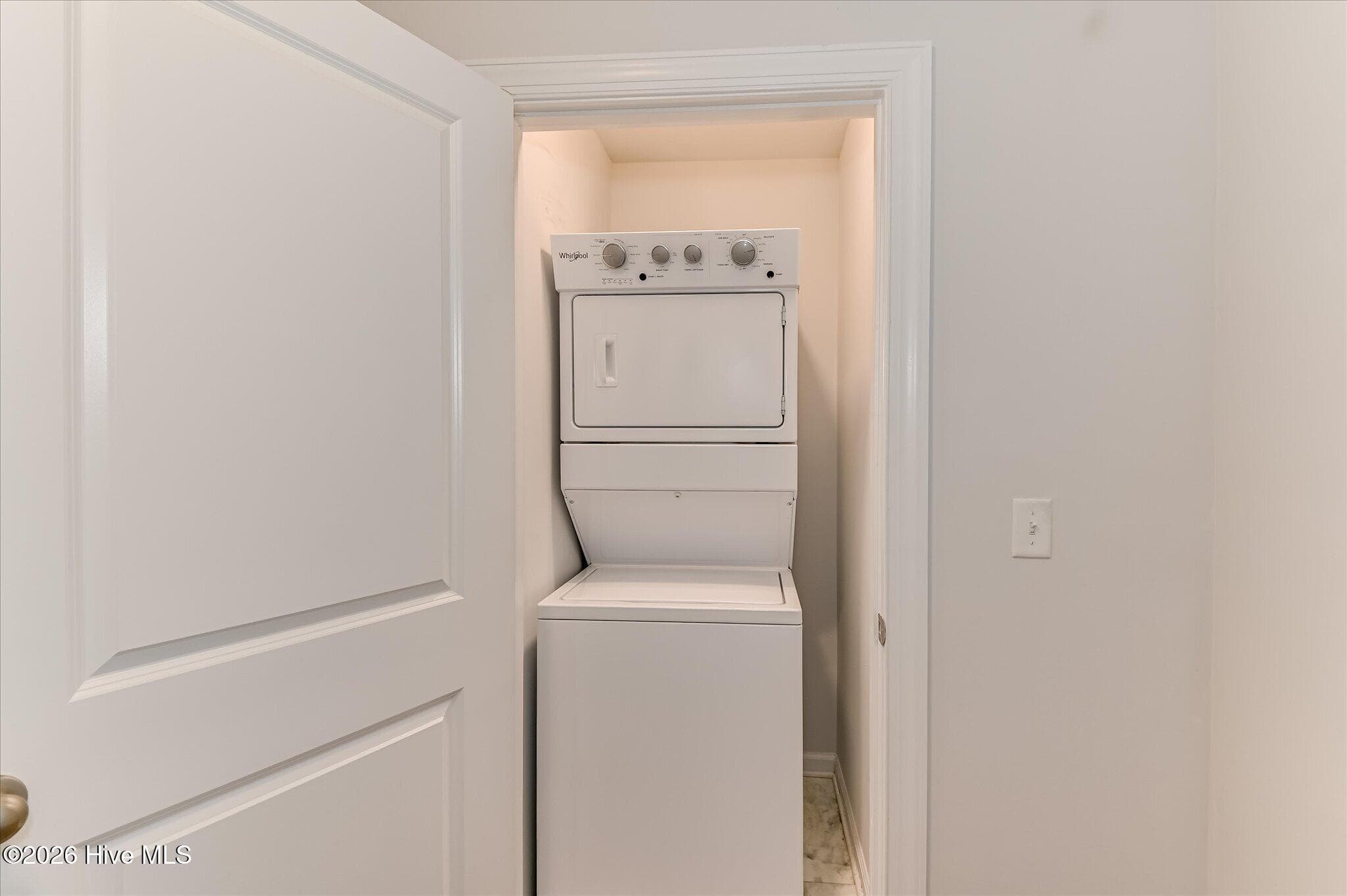 Upper Level Laundry - 1912 Butternut Drive 12-B, Grovetown, GA 30813