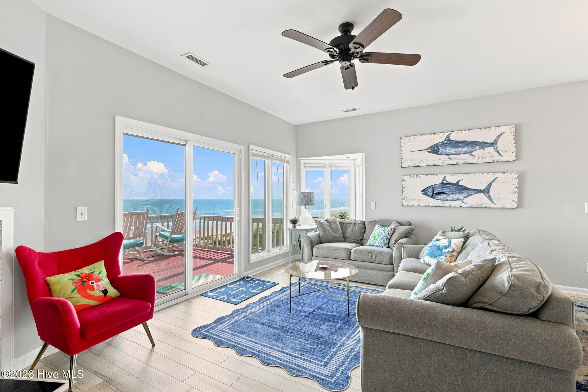 Condominium at 3903 Ocean Drive West, Emerald Isle, NC 28594, photo 5 of 39