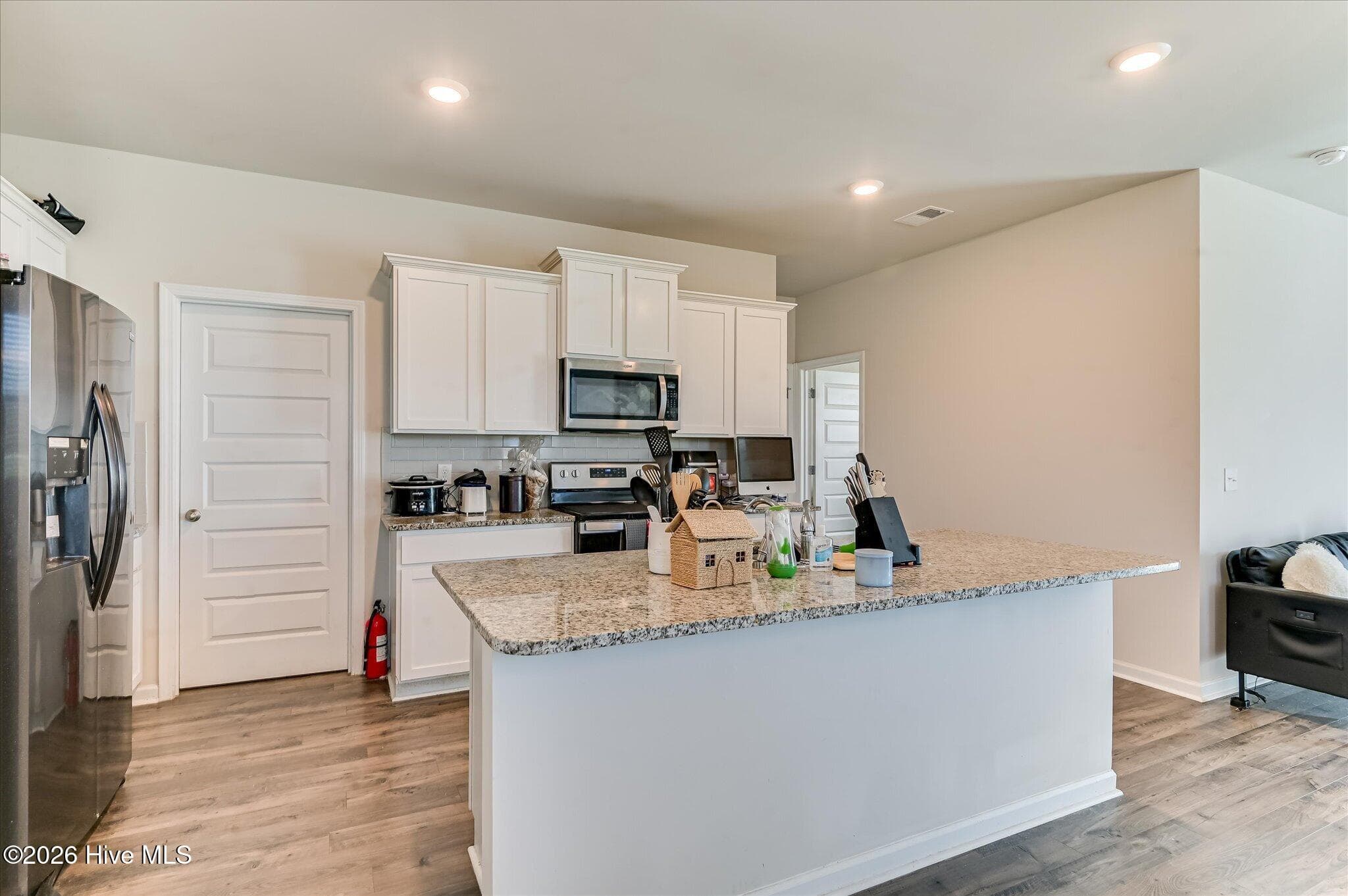 Kitchen - 956 Hay Meadow Drive, Augusta, GA 30909