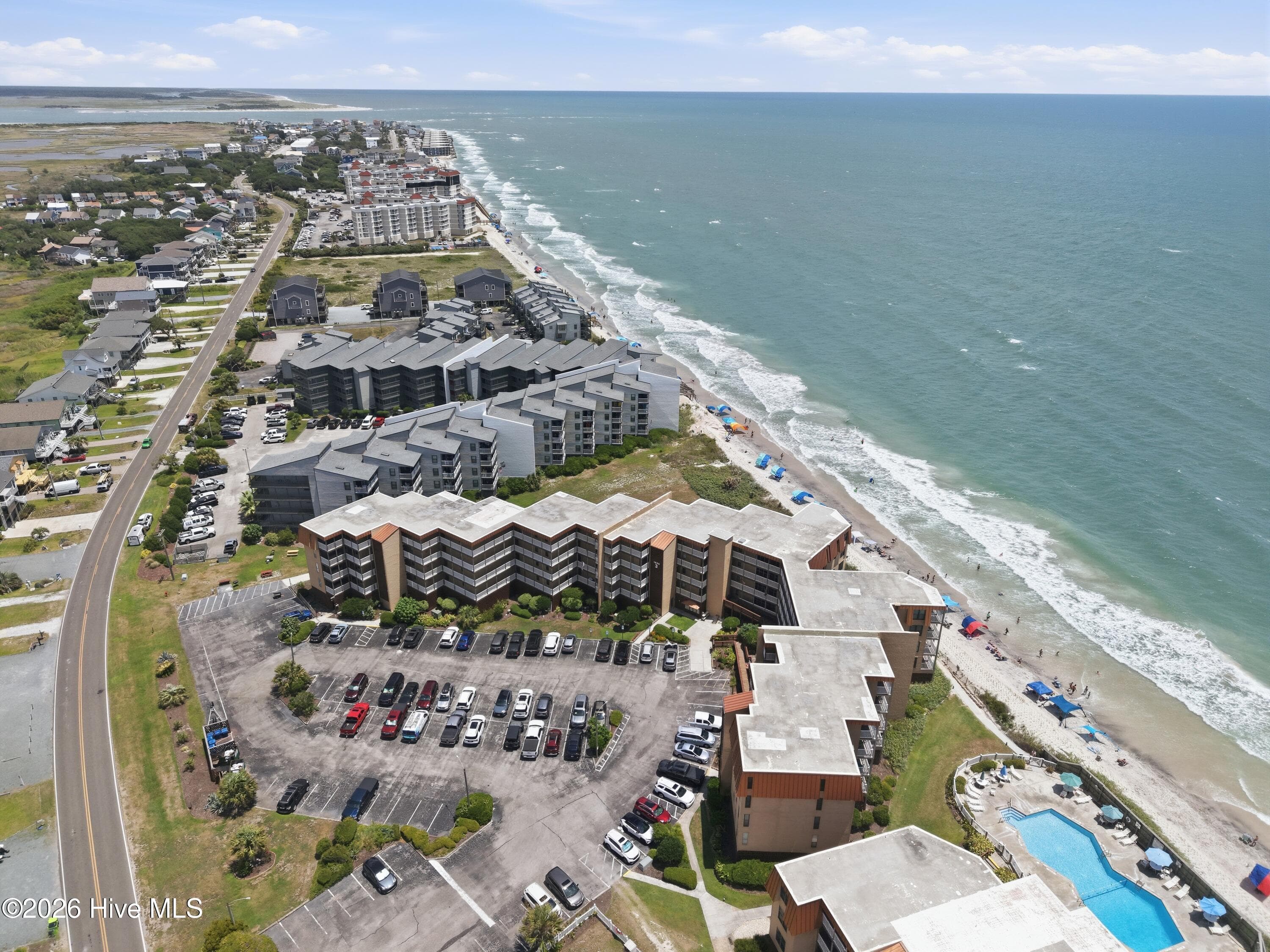 Condominium at 1866 New River Inlet Road Unit 3308c, North Topsail Beach, NC 28460, photo 3 of 56