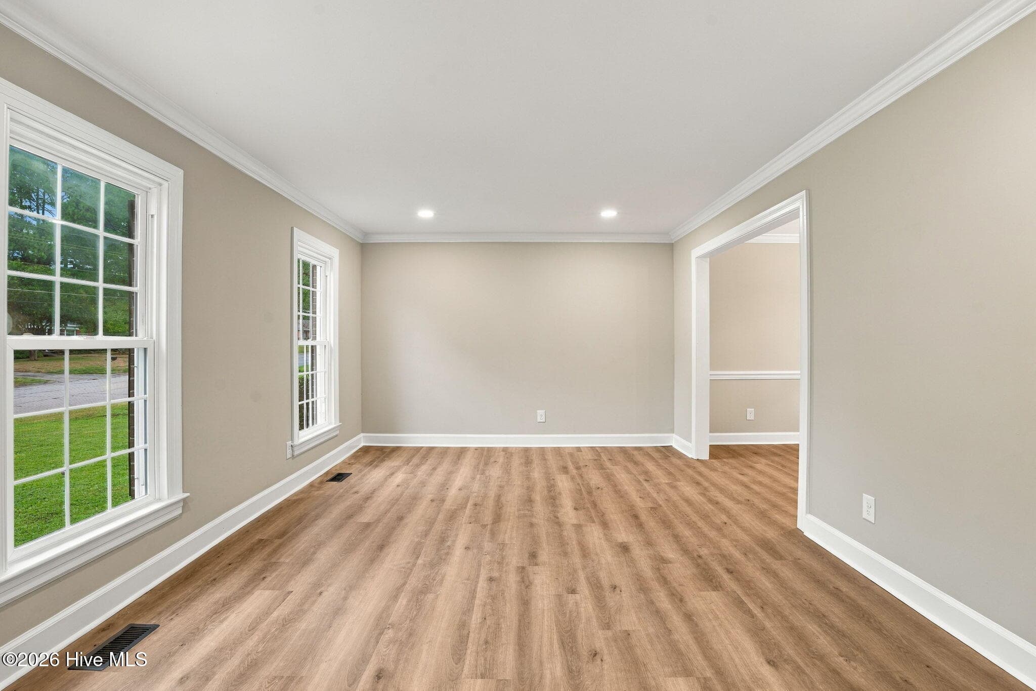 Family Room - 2214 Somerset Drive N, Wilson, NC 27893