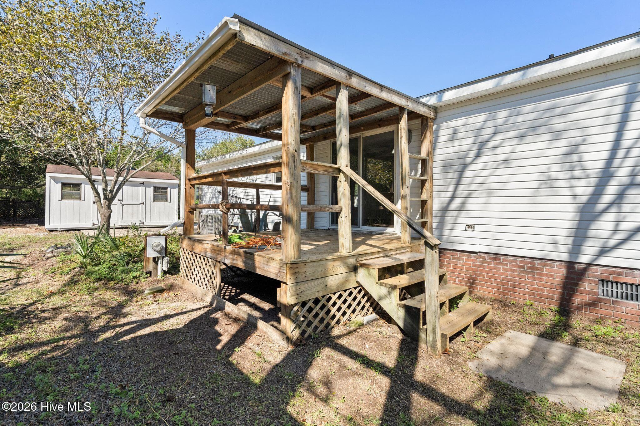 Manufactured Home at 6140 Carolina Beach Road Trlr 28, Wilmington, NC 28412, photo 44 of 54