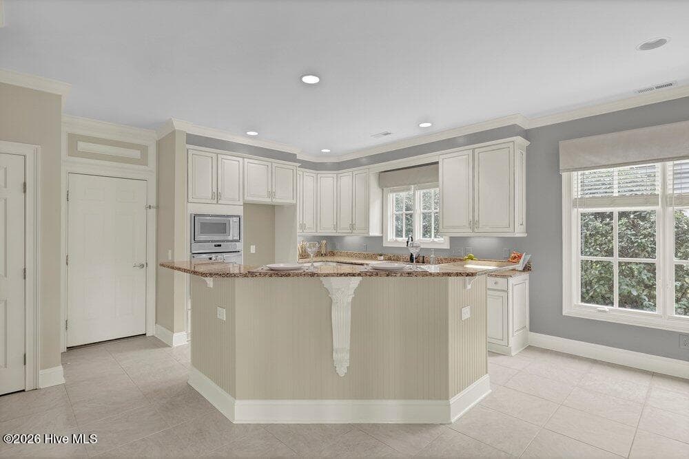 Kitchen - 1609 Dijon Drive, Wilmington, NC 28405