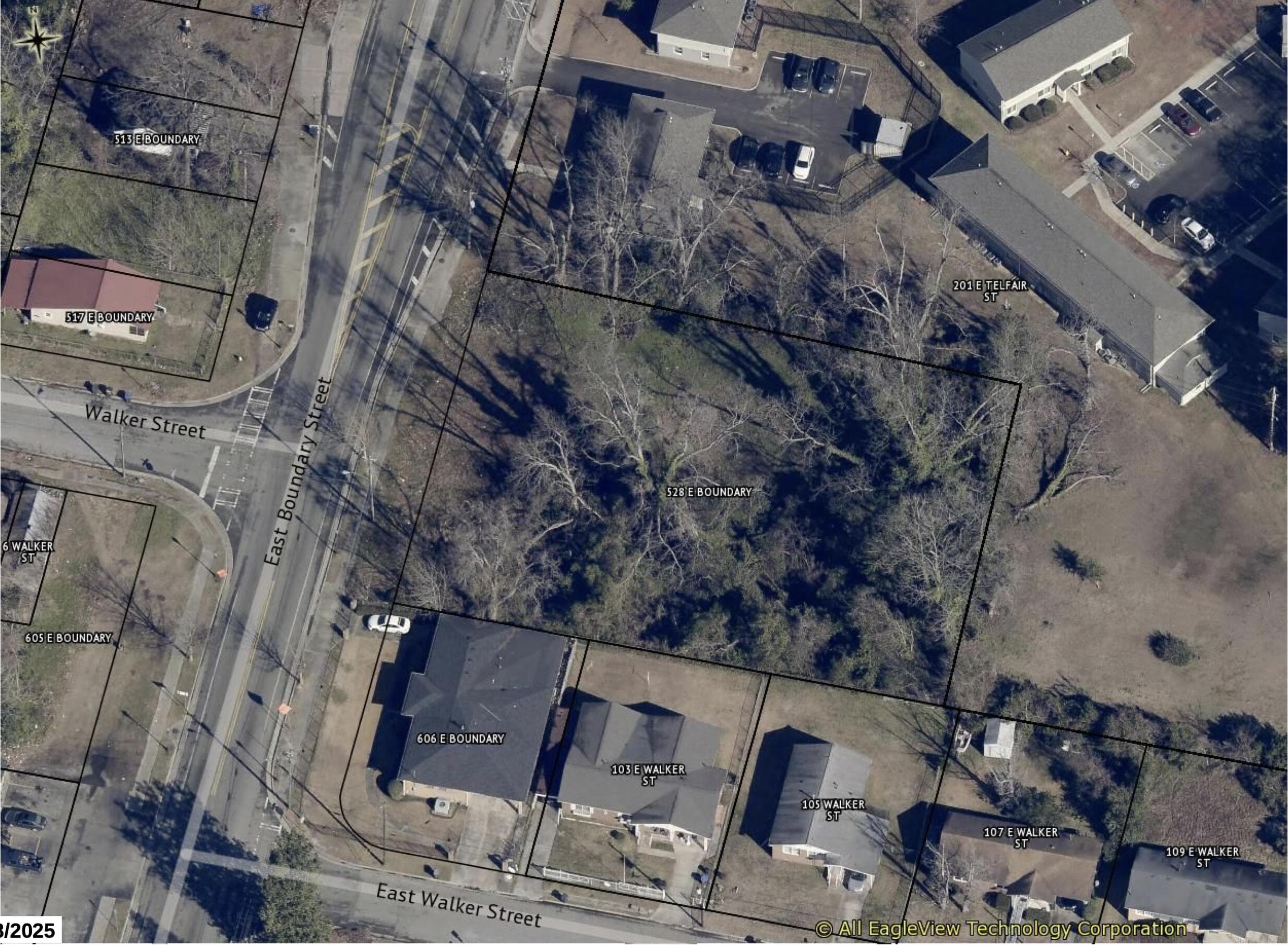 528 E Boundary Street, Augusta, GA 30901