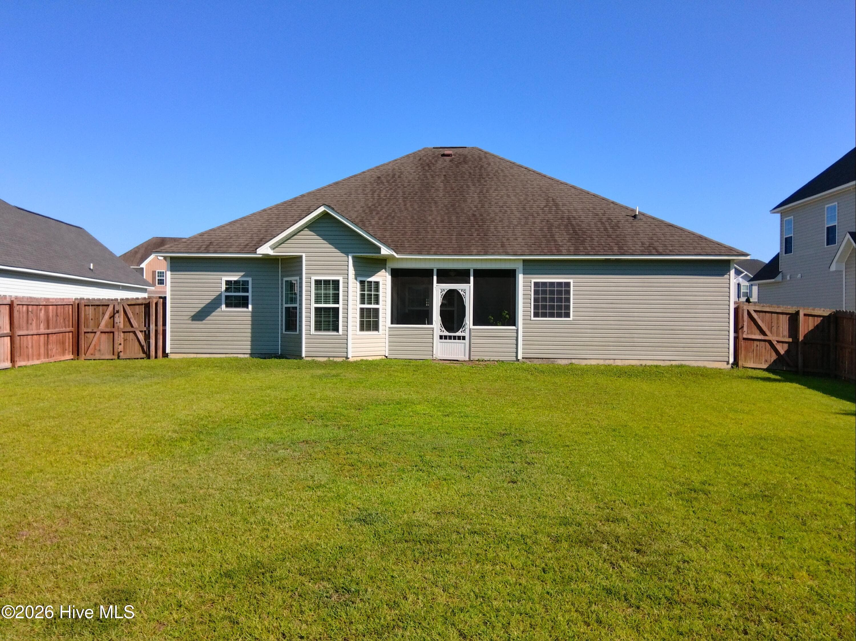 Single Family Residence at 204 Messenger Court, Jacksonville, NC 28546, photo 33 of 49