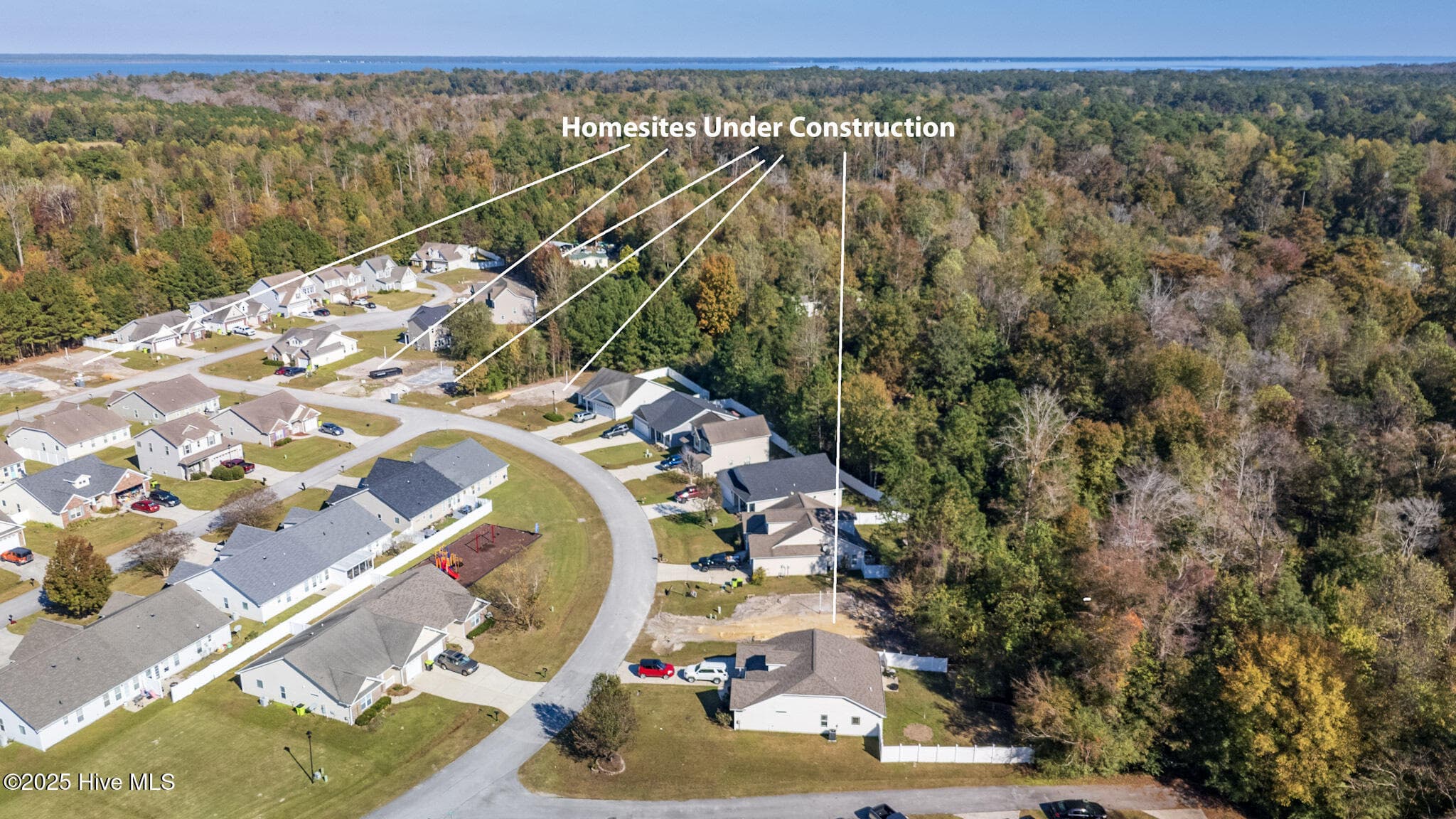 Single Family Residence at 431 Peregrine Ridge Drive, New Bern, NC 28560, photo 64 of 90
