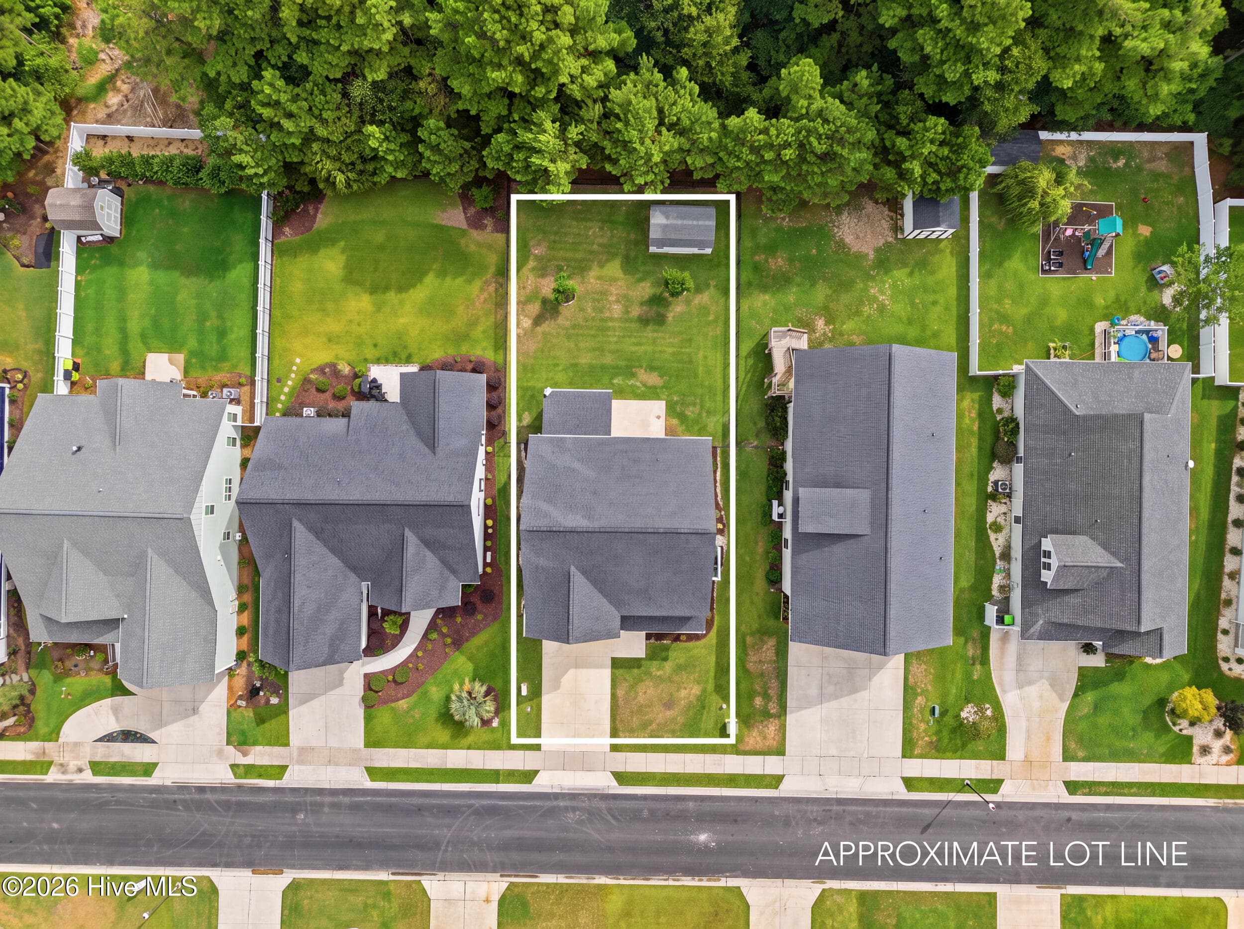 Single Family Residence at 531 Moss Lake Lane, Holly Ridge, NC 28445, photo 60 of 86