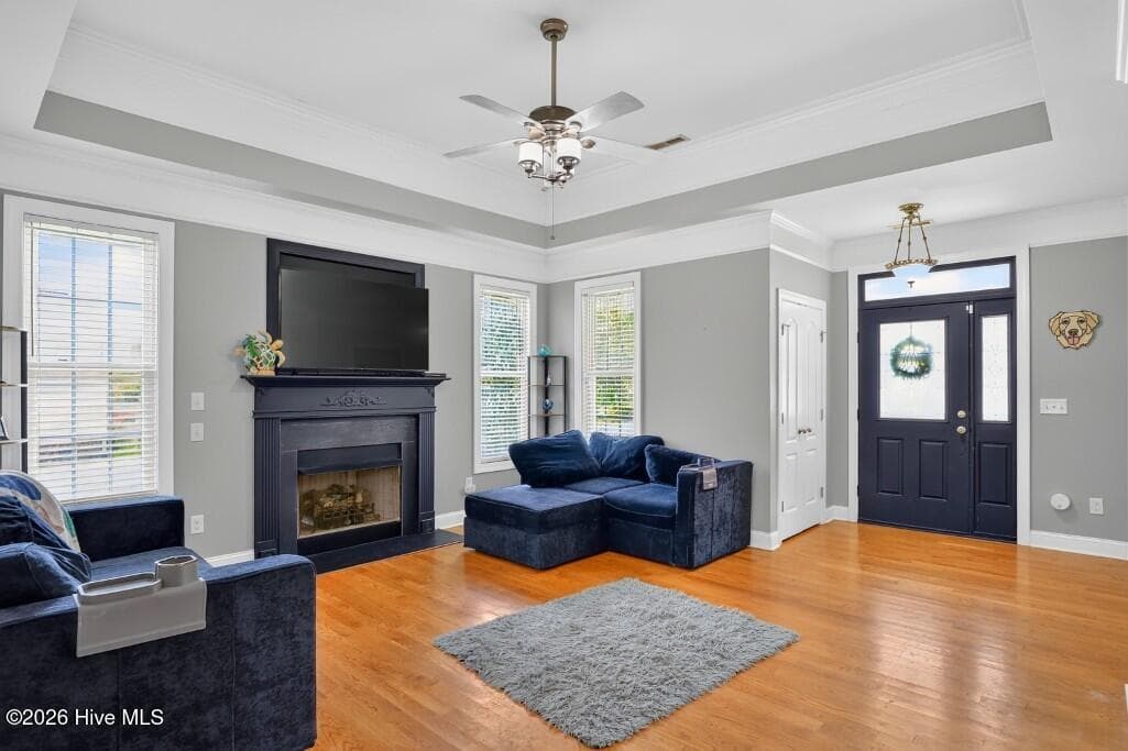 Single Family Residence at 125 Mom Lane, New Bern, NC 28562, photo 14 of 74
