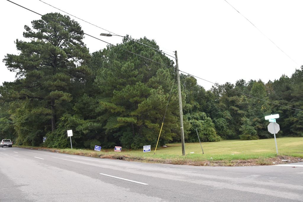 Undeveloped at 0 N Berkeley Boulevard, Goldsboro, NC 27534, photo 3 of 4
