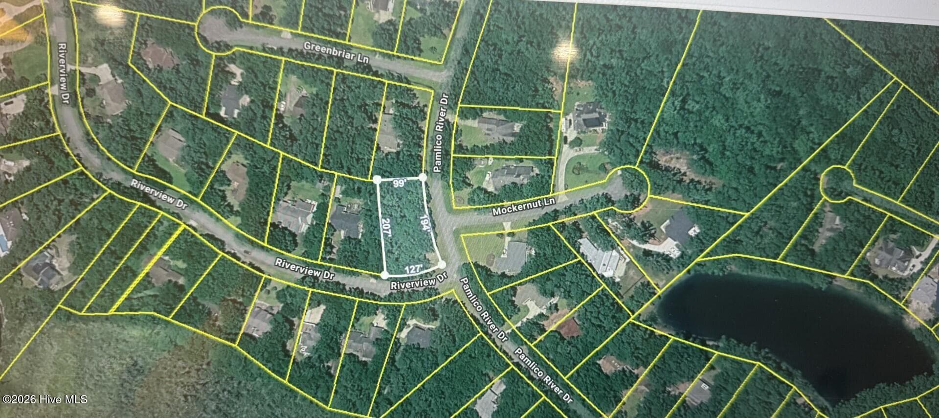 100 Pamlico River Drive, Washington, NC 27889