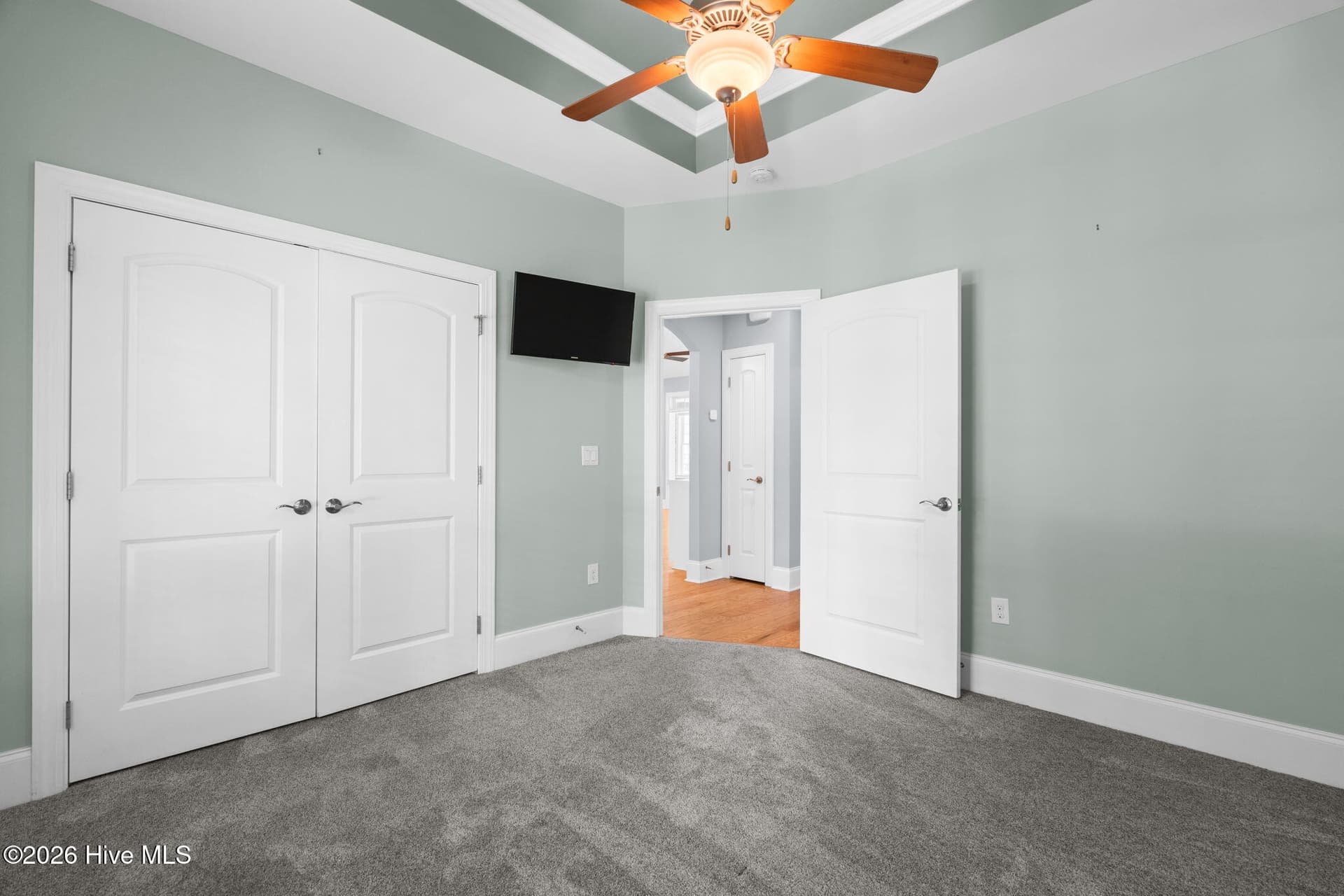 Bedroom 2 - 461 Springwood Drive SE, Bolivia, NC 28422