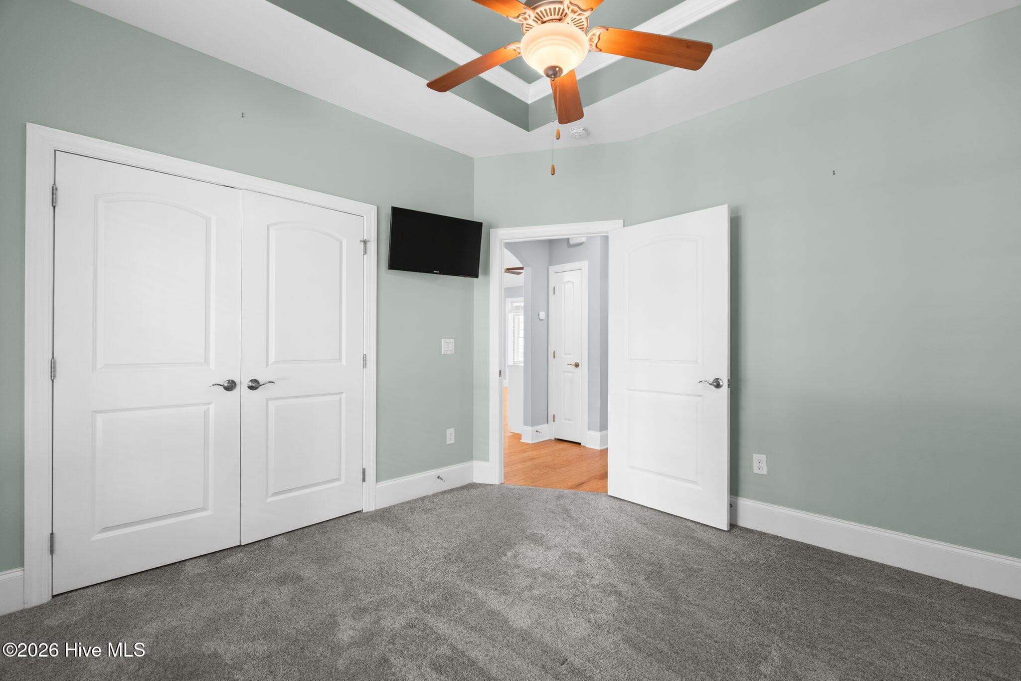 Bedroom 2 - 461 Springwood Drive SE, Bolivia, NC 28422
