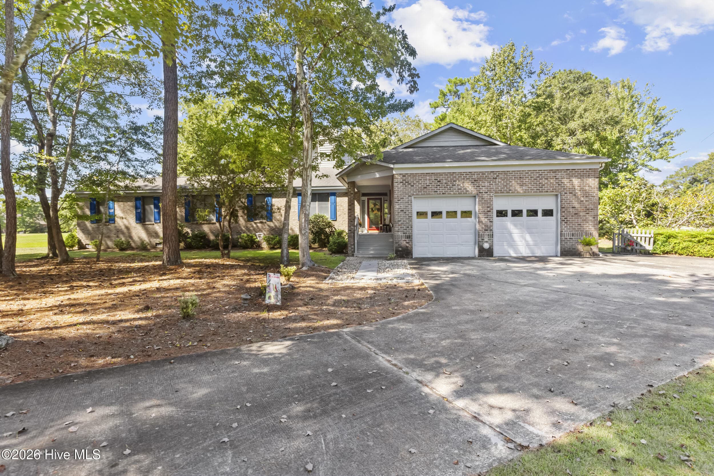 Front - 3306 Peppercorn Road, New Bern, NC 28562