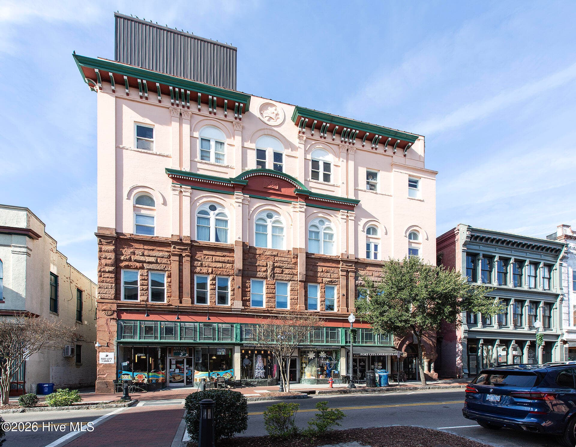 Condominium at 21 N Front Street Unit 3b4, Wilmington, NC 28401, photo 5 of 42