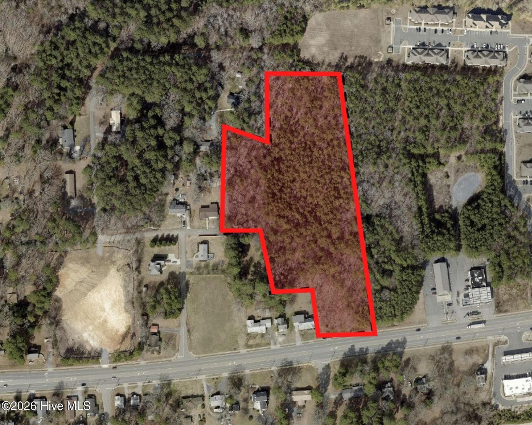 00 E Main Street, Biscoe, NC 27209