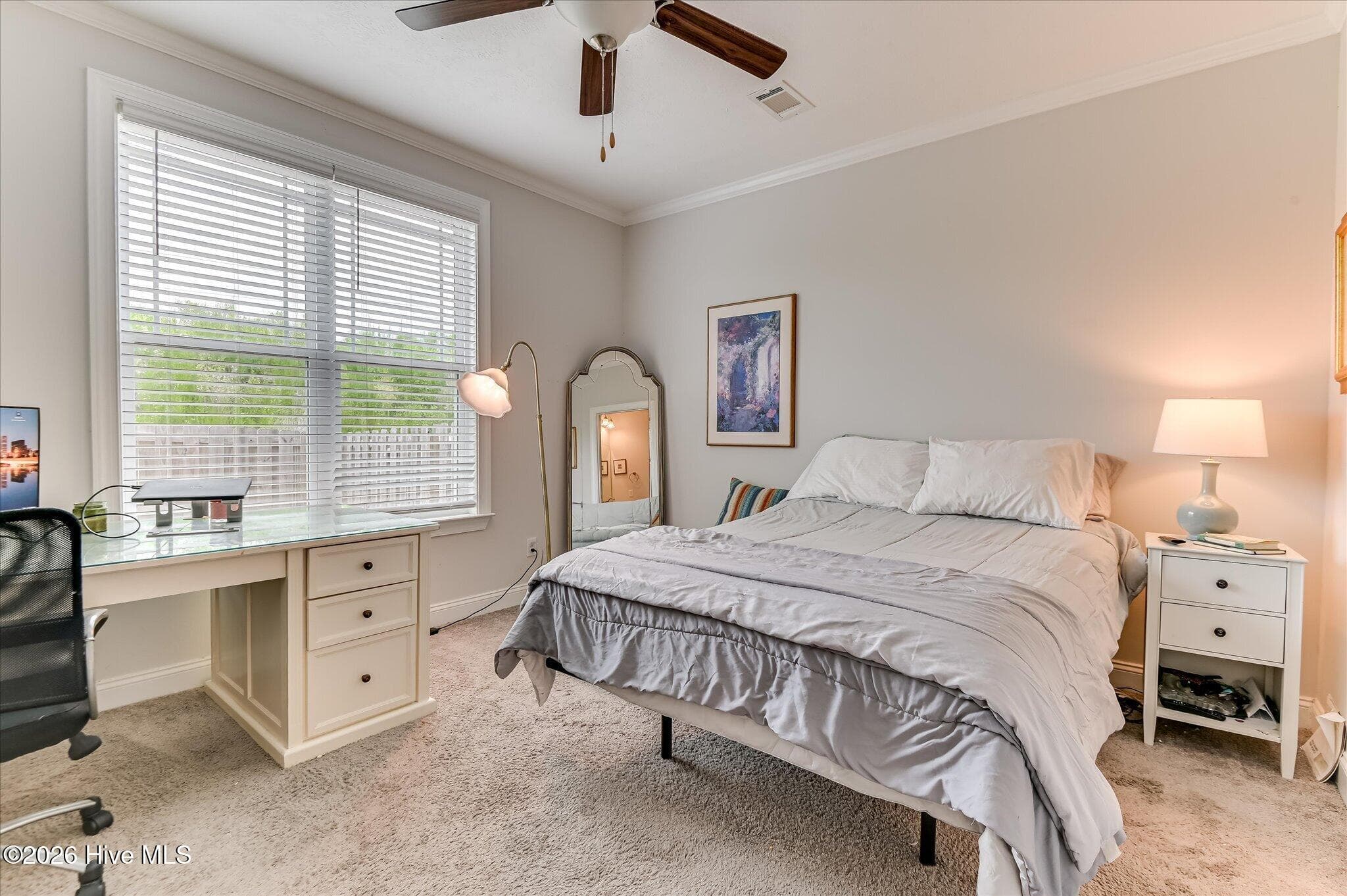 Primary Bedroom on Main floor - 610 Vinings Drive 1a, Grovetown, GA 30813