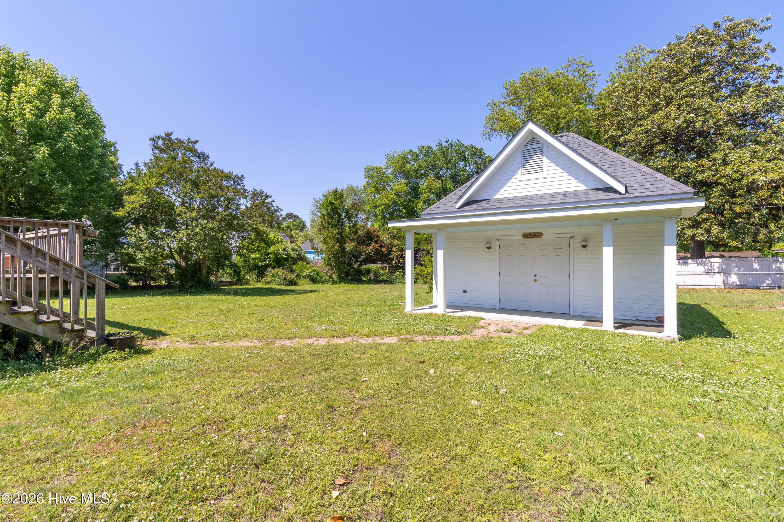 Single Family Residence at 105 N Granville Street, Edenton, NC 27932, photo 42 of 54