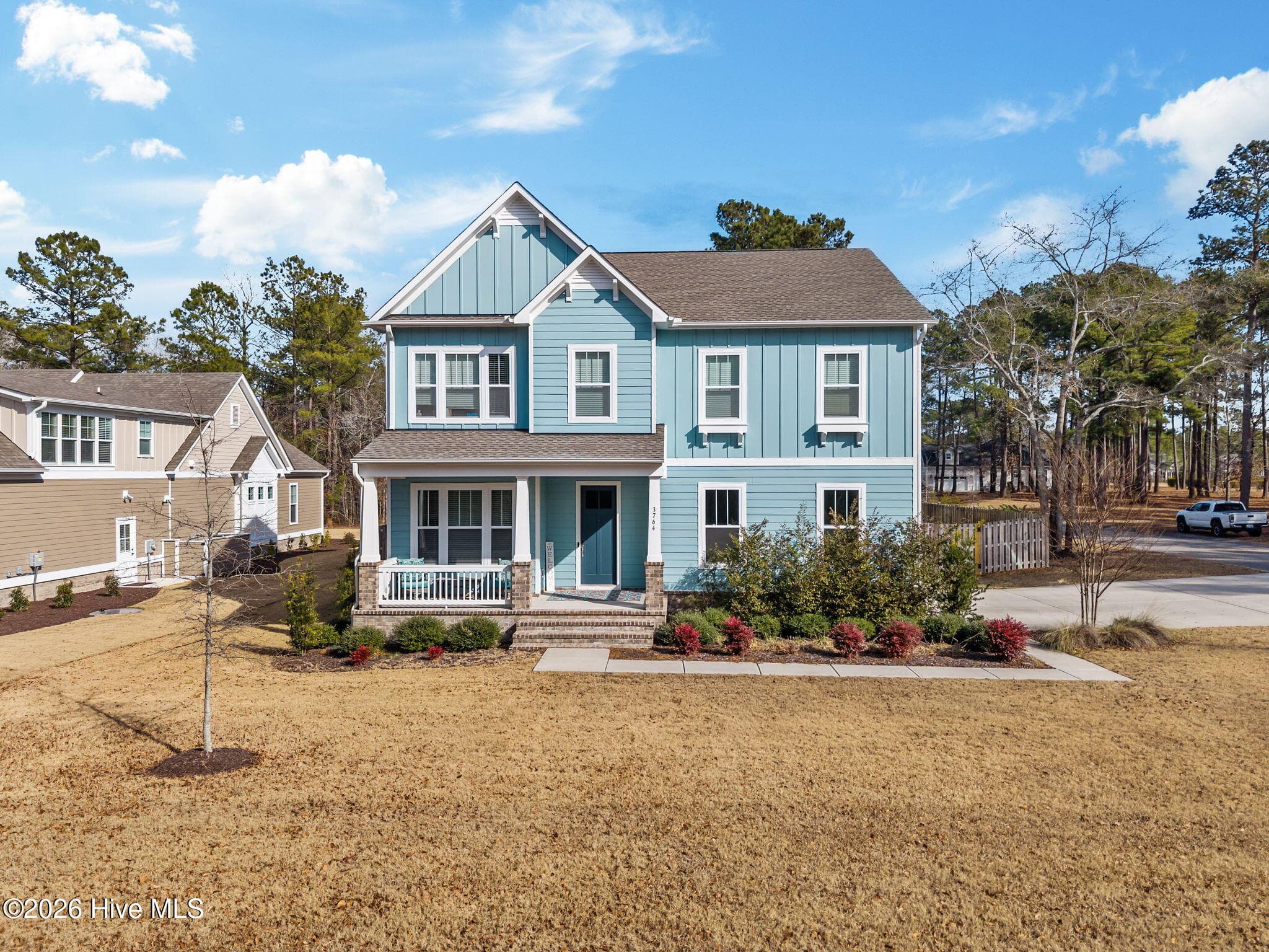 Single Family Residence at 3764 Silver Melon Road NE, Leland, NC 28451, photo 2 of 69