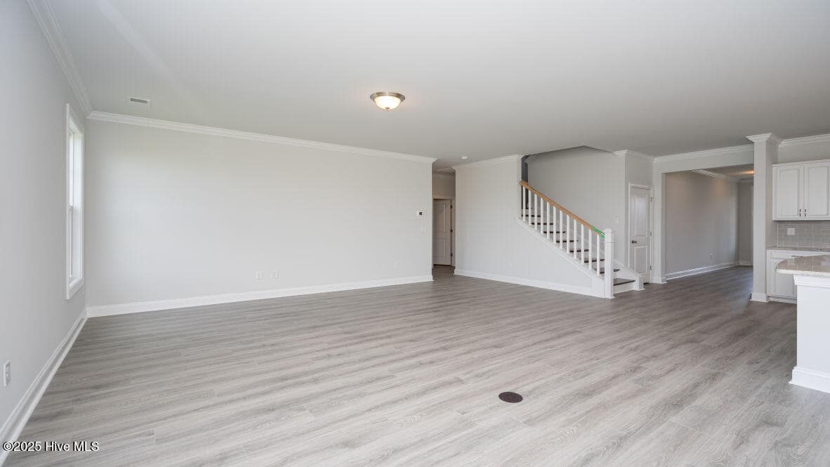 Photo is similar to actual home. Home is currently under construction. Features, colors and options may be different from those shown in representative photos. Call for detailed information. - 3221 Butterfly Ginger Street Lot 74, Leland, NC 28451