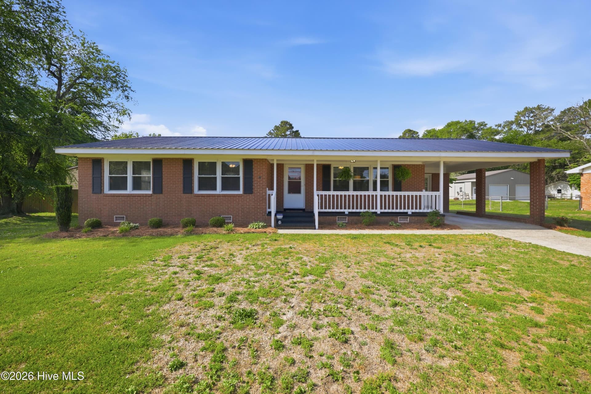 Single Family Residence at 755 Central Avenue, Kinston, NC 28504