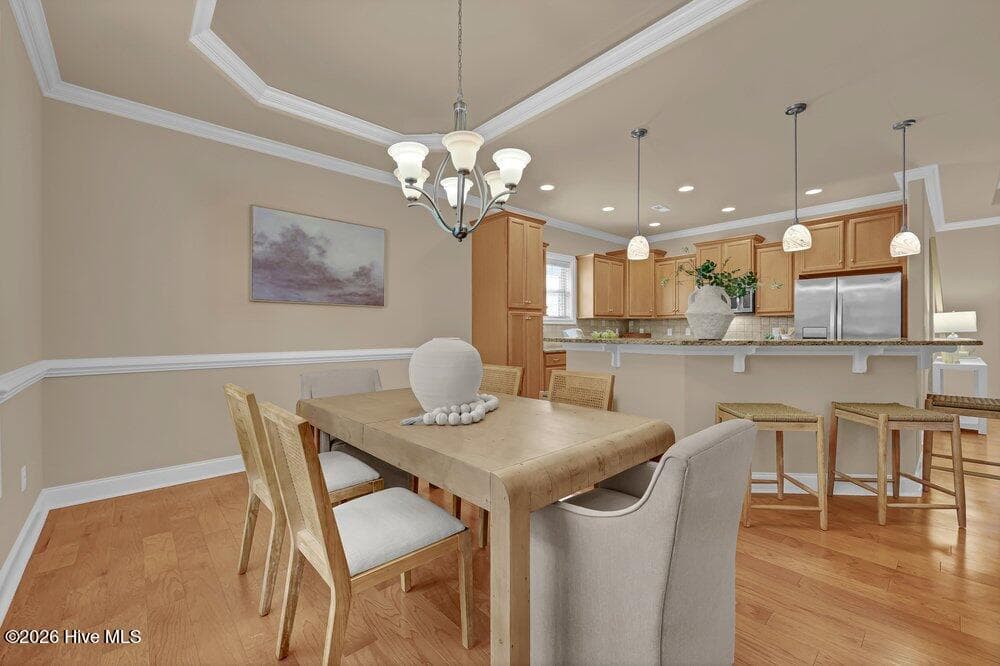 Townhouse at 5917 Fayemont Court, Wilmington, NC 28412, photo 13 of 55