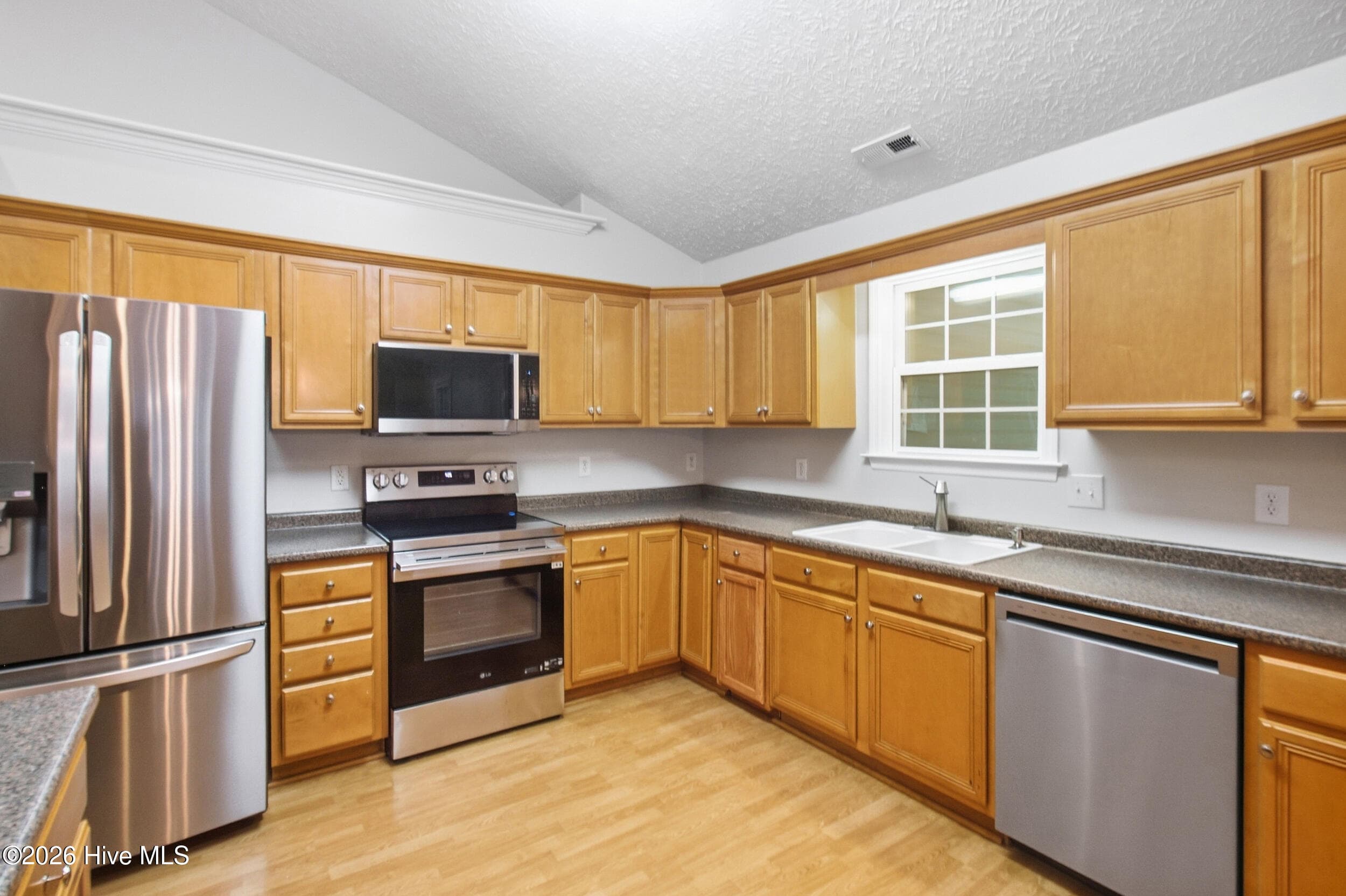 Kitchen - 117 Clearbrook Way, New Bern, NC 28562
