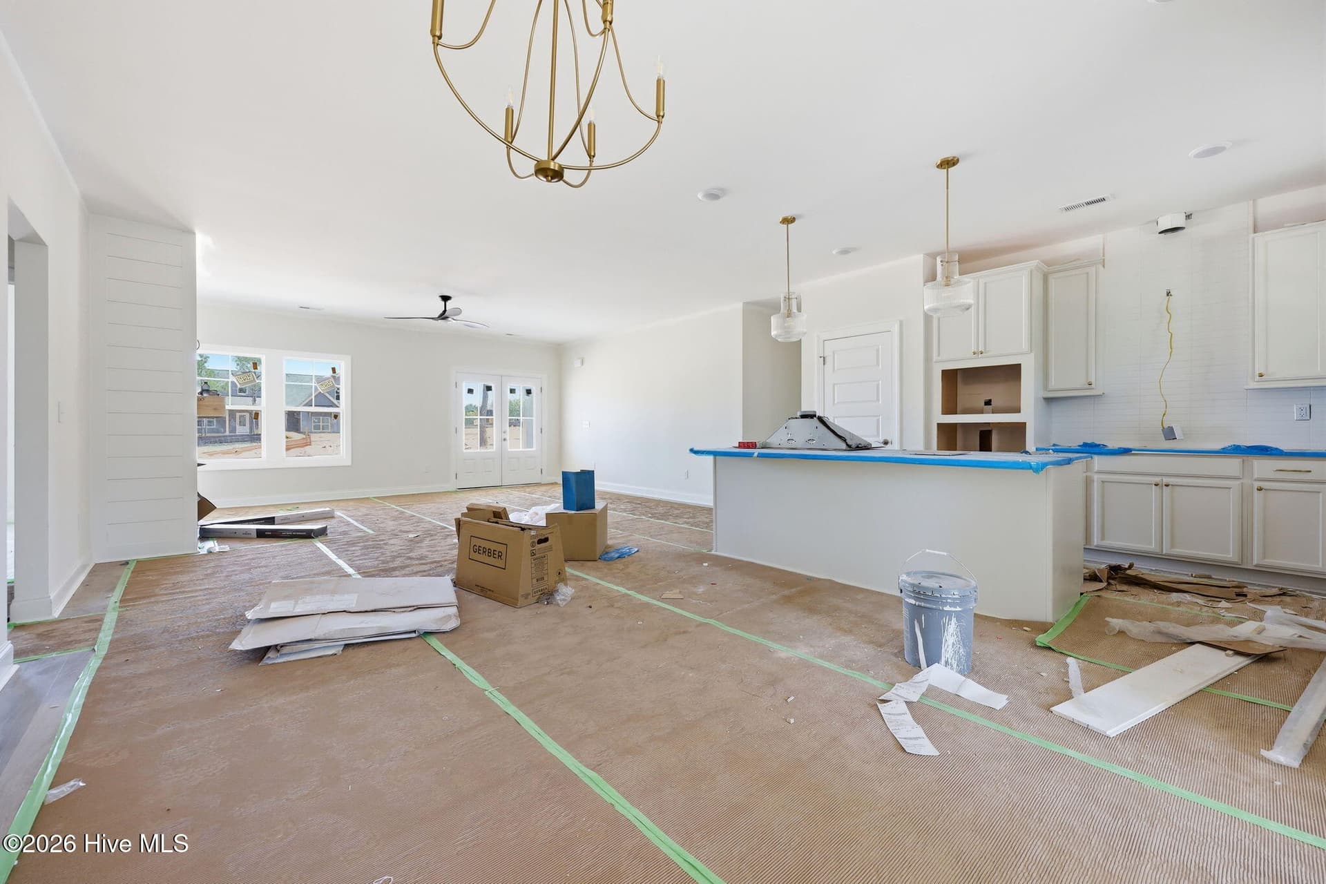 Superior Homes of the Sandhills 'McKenzie' Floor Plan - 158 Vista Ridge Avenue, Sanford, NC 27332