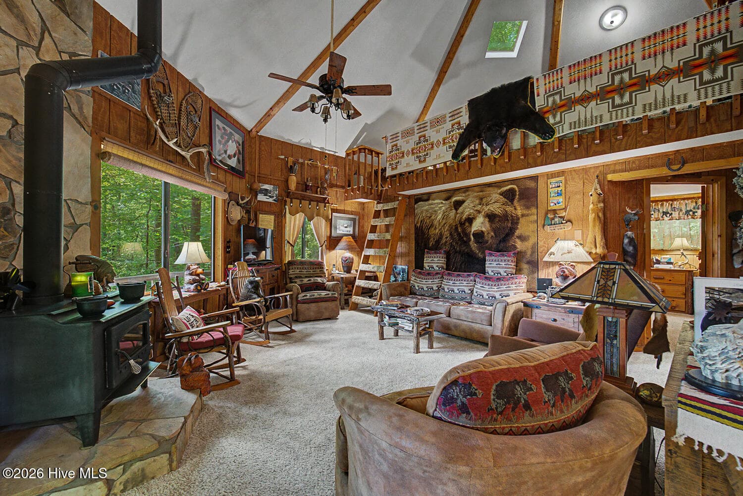 Single Family Residence at 204 Mountain Laurel Drive, Bryson City, NC 28713, Bryson City, photo 3 of 73
