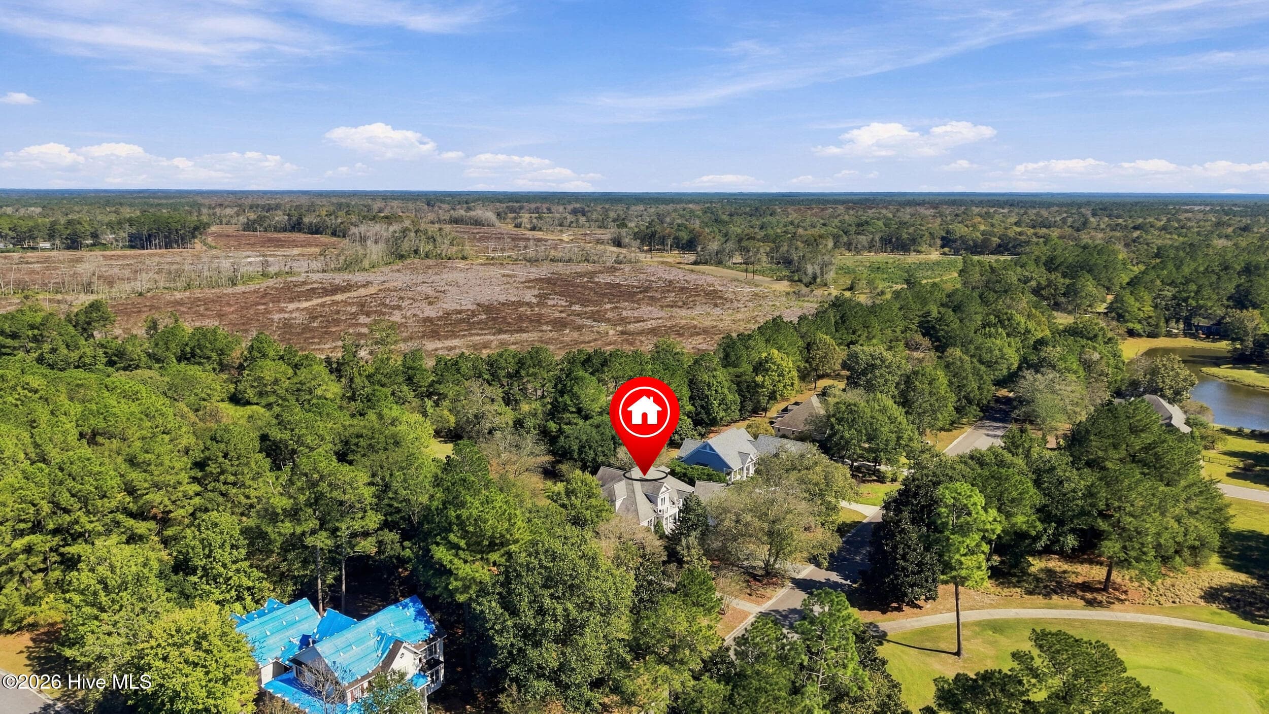 Single Family Residence at 311 Red Fox Run Drive, Wallace, NC 28466, photo 71 of 81