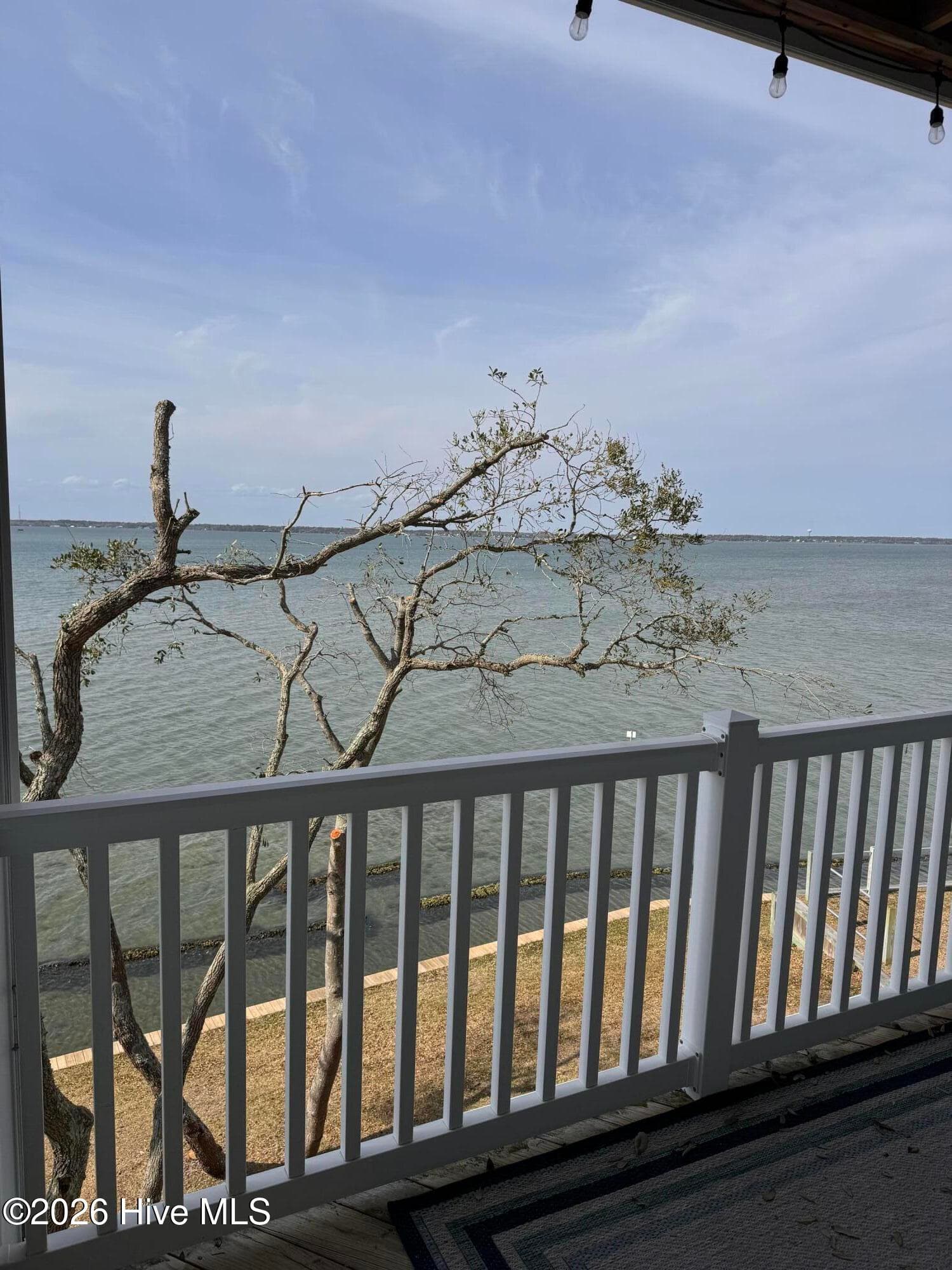 Reach out and touch the water - well almost. - 1700 Salter Path Road 202-R, Indian Beach, NC 28512