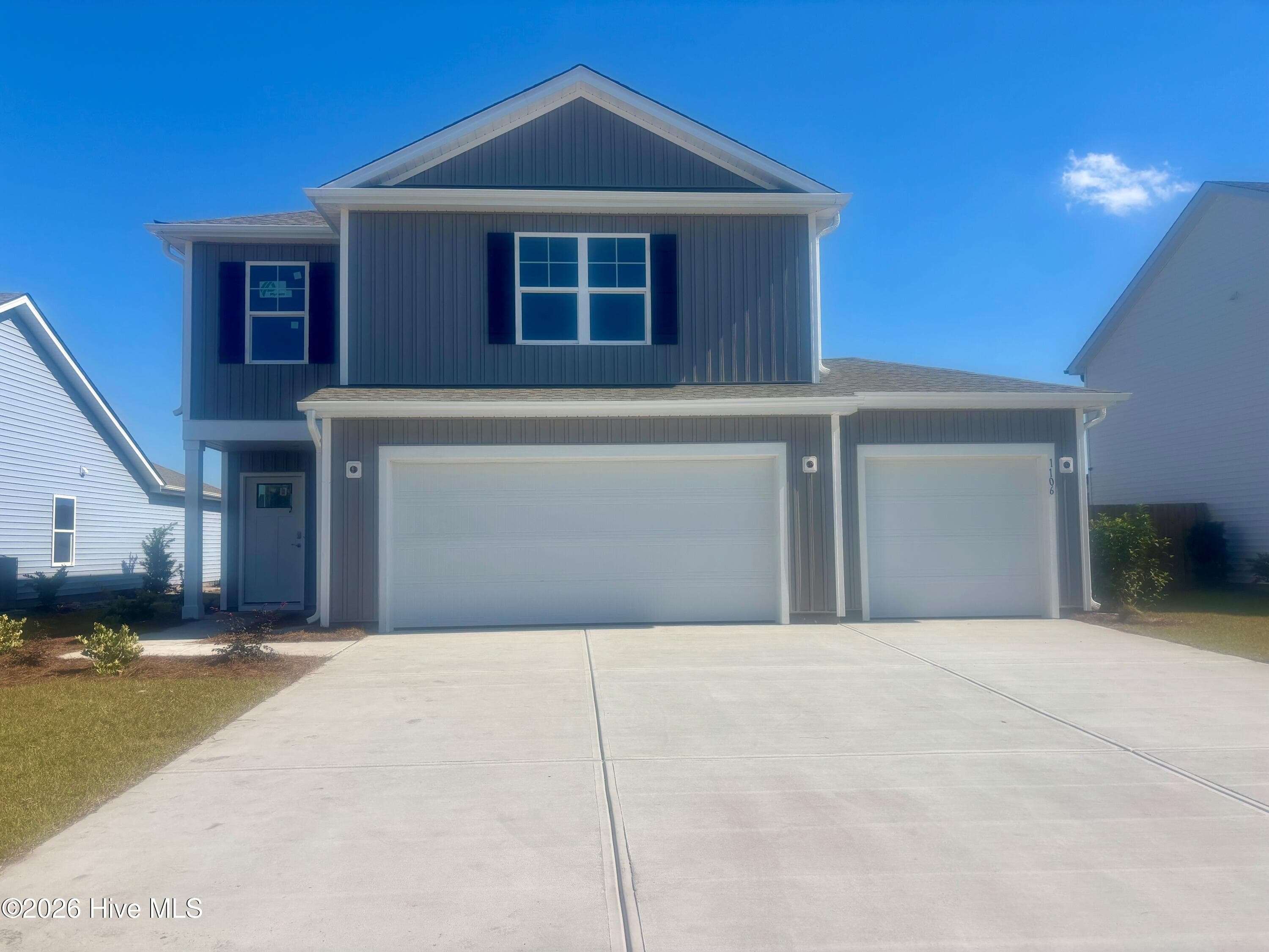 Single Family Residence at 1106 Pampas Grass Drive Lot 339, Castle Hayne, NC 28429, photo 3 of 48