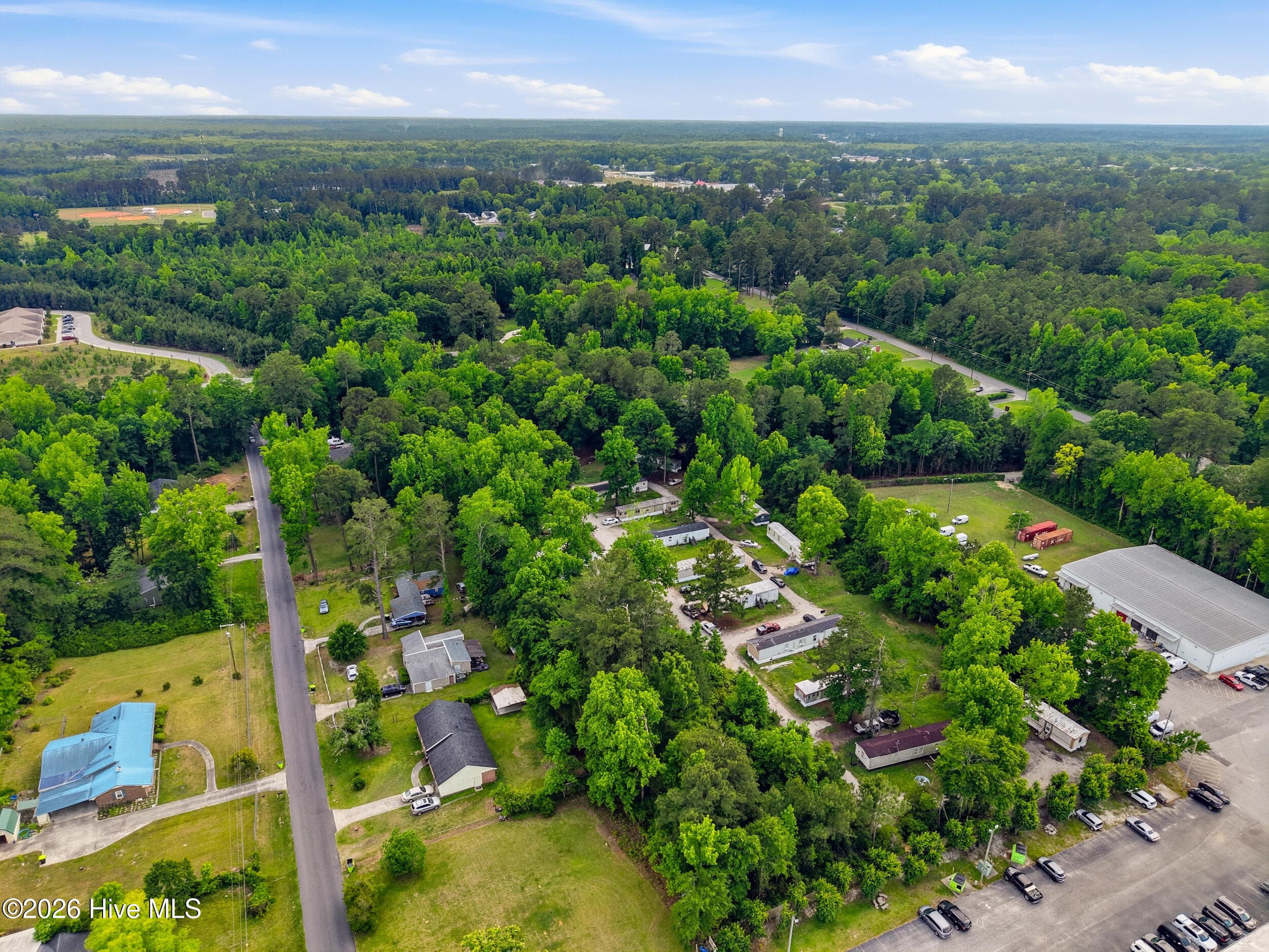 Commercial Sale at 106 Homestead Park Drive, Whiteville, NC 28472, photo 3 of 5