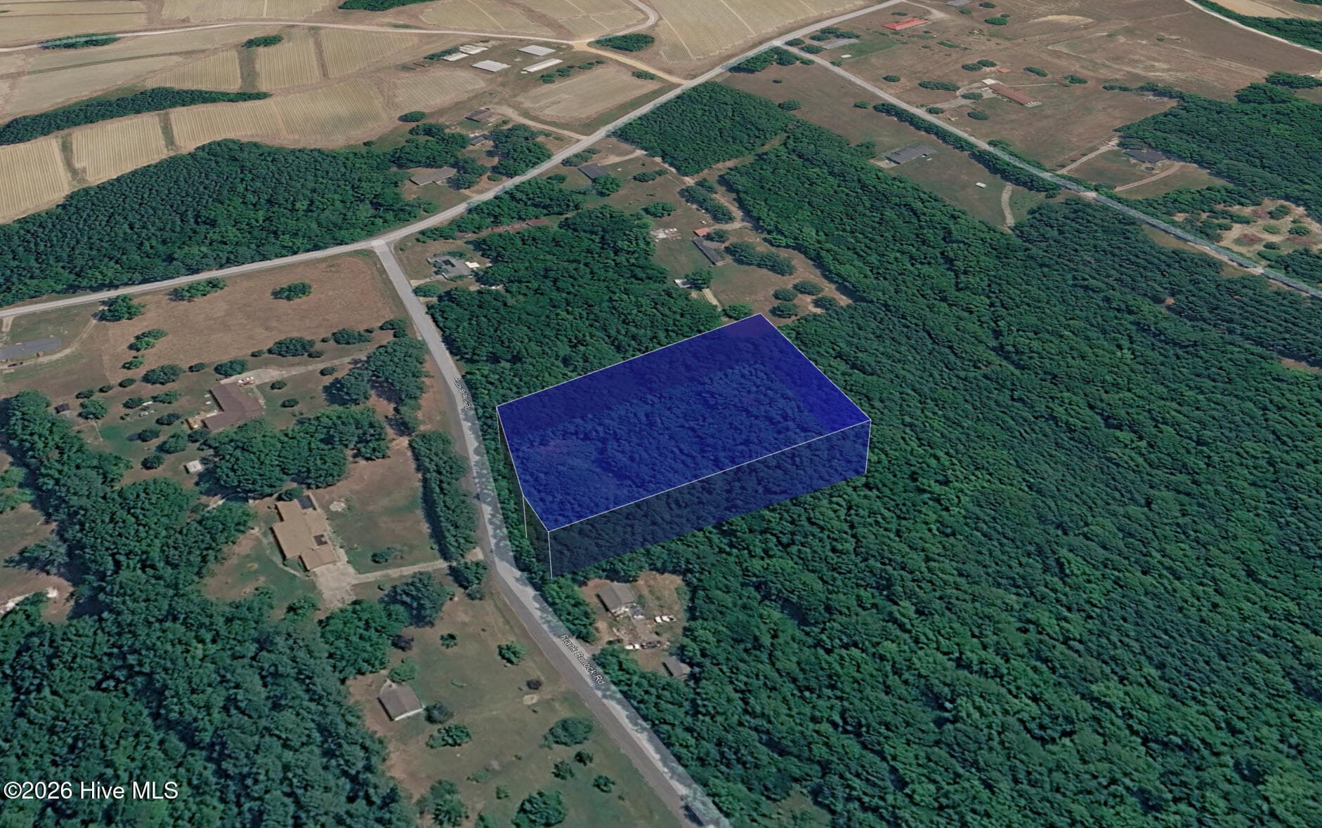 Undeveloped at 0 Frank Bullock Road, Manson, NC 27553, photo 12 of 15