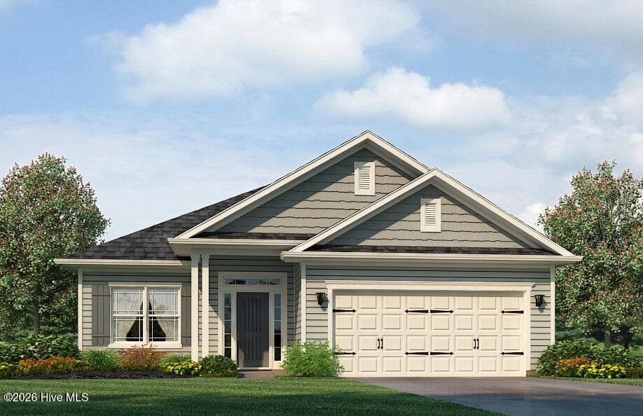 Single Family Residence at 106 Shoal Lane, New Bern, NC 28562, photo 2 of 19