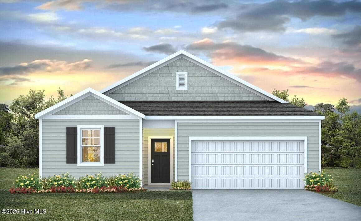 Single Family Residence at 1734 Blacktip Drive SE Lot 167, Winnabow, NC 28479, photo 4 of 39