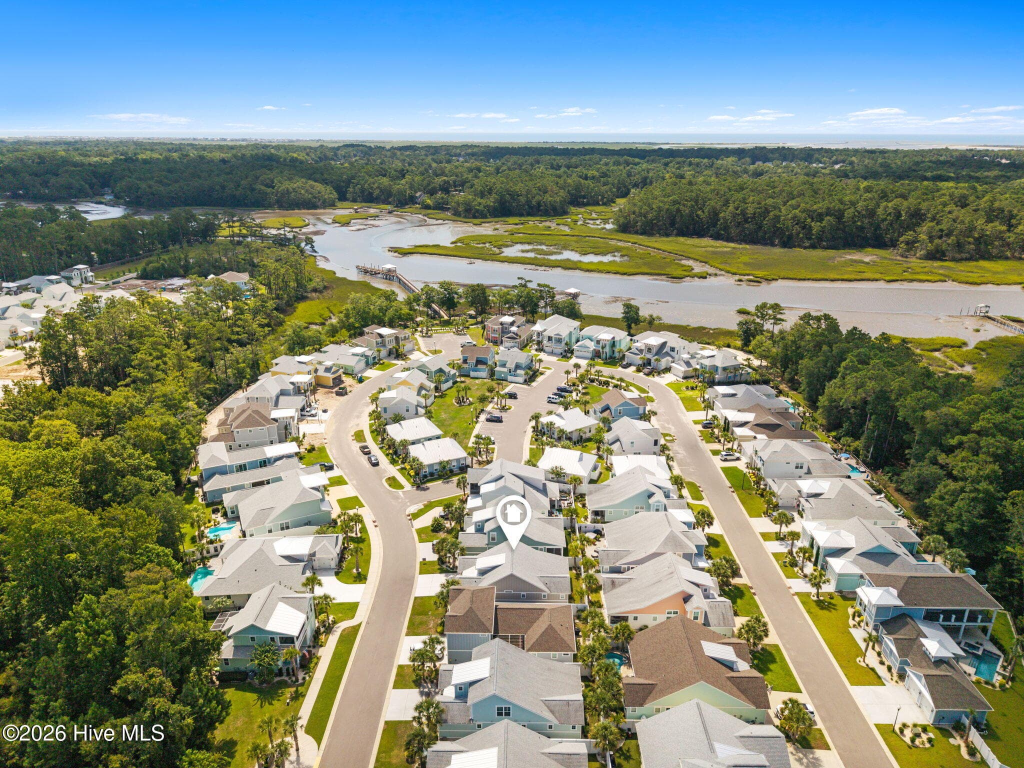 Single Family Residence at 2113 Manor Parc Drive, Calabash, NC 28467, photo 7 of 79