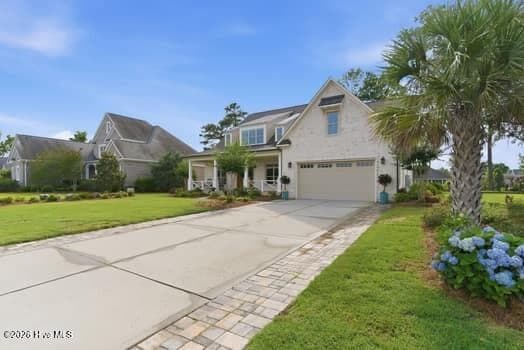 Single Family Residence at 1135 Water Lily Way, Leland, NC 28451, photo 3 of 73