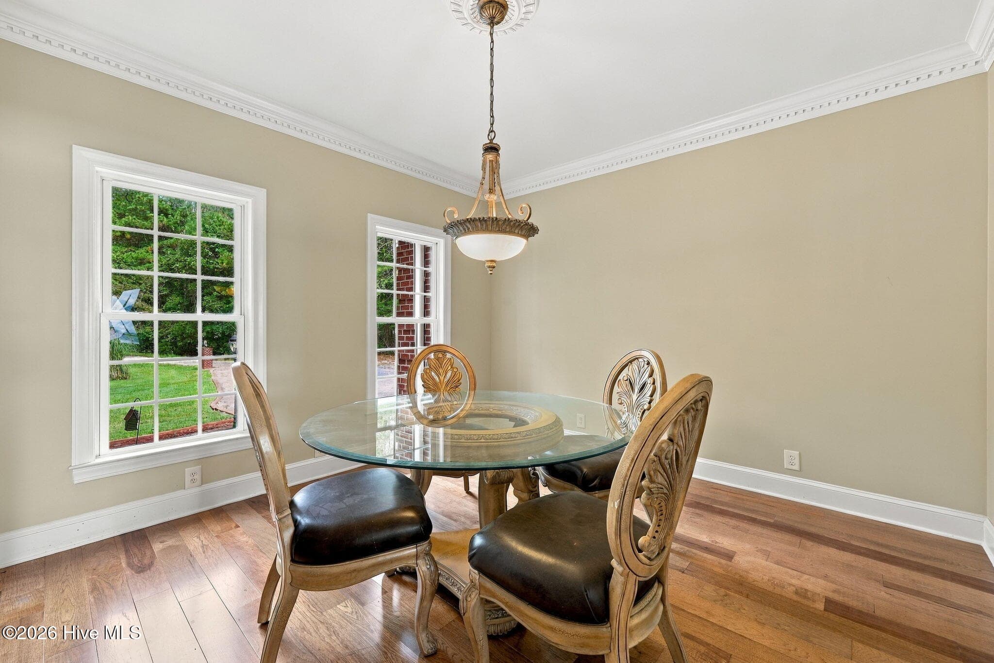 Dining - 516 Long Point Road, Chocowinity, NC 27817