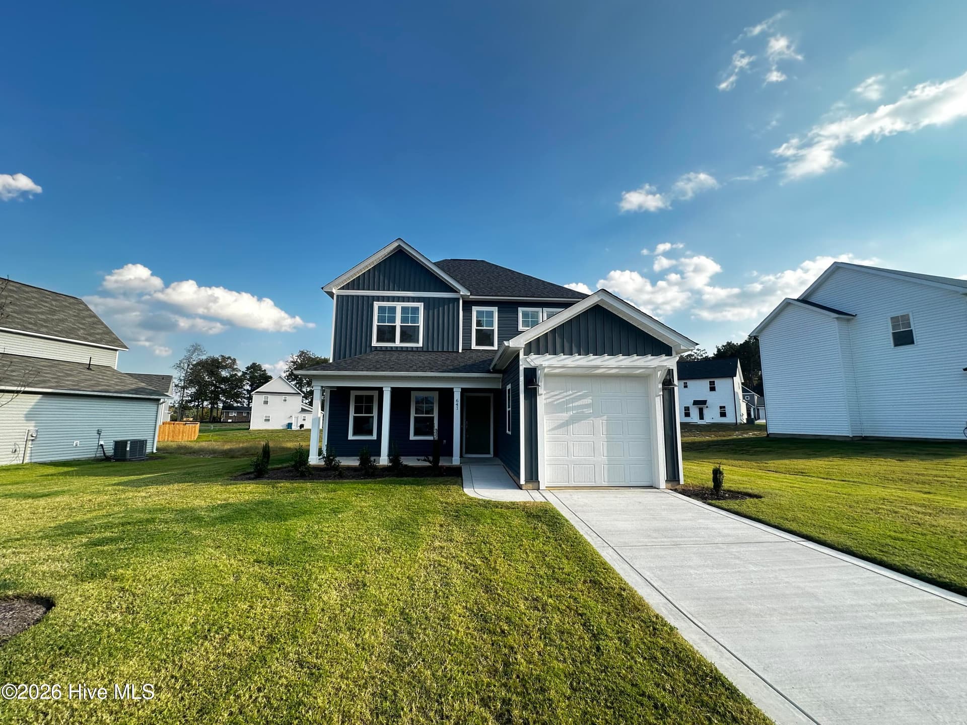 Single Family Residence at 641 Acacia Street, Vass, NC 28394, photo 77 of 83