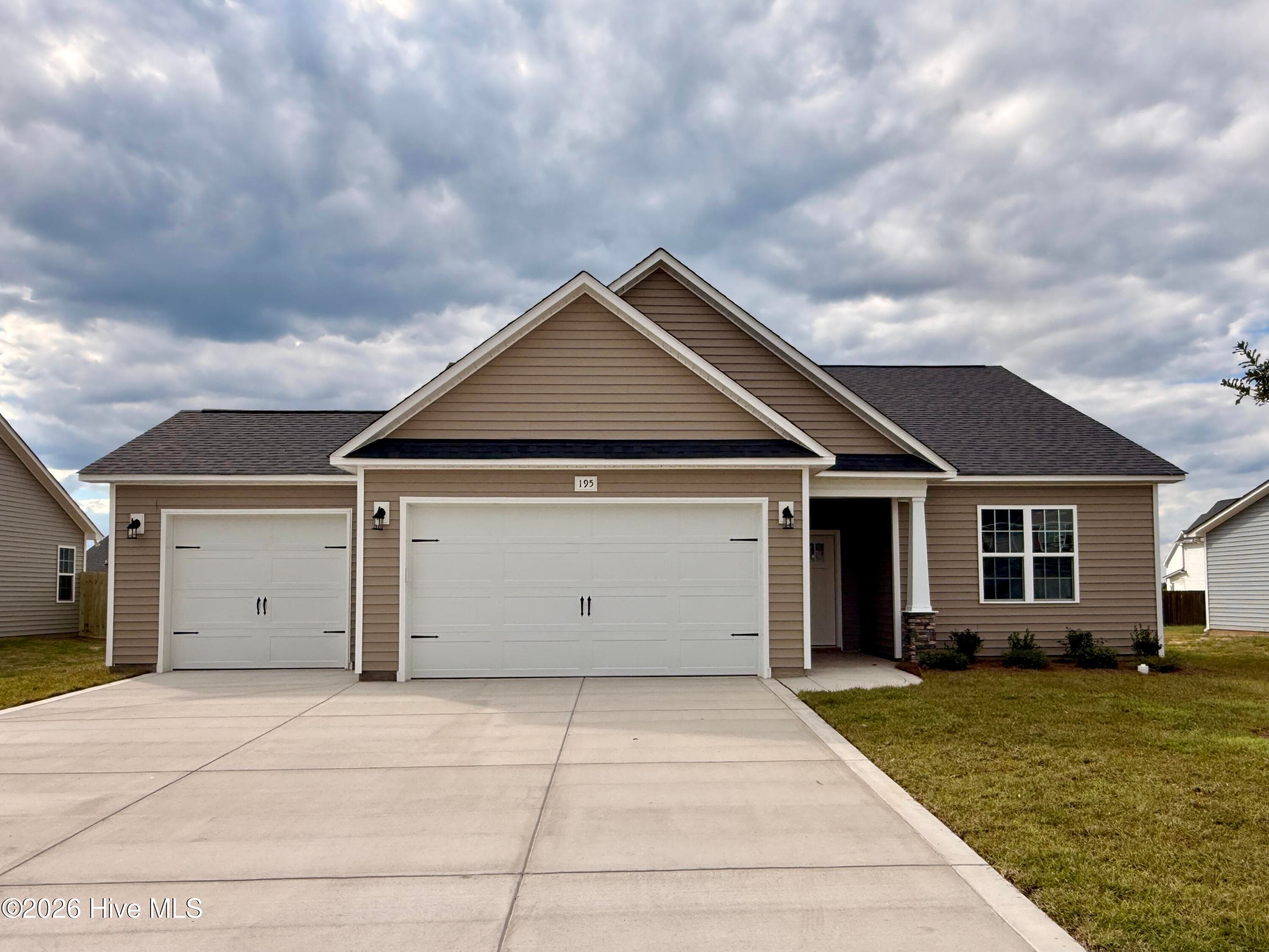 Single Family Residence at 195 Laborde Lane, Raeford, NC 28376, photo 5 of 66
