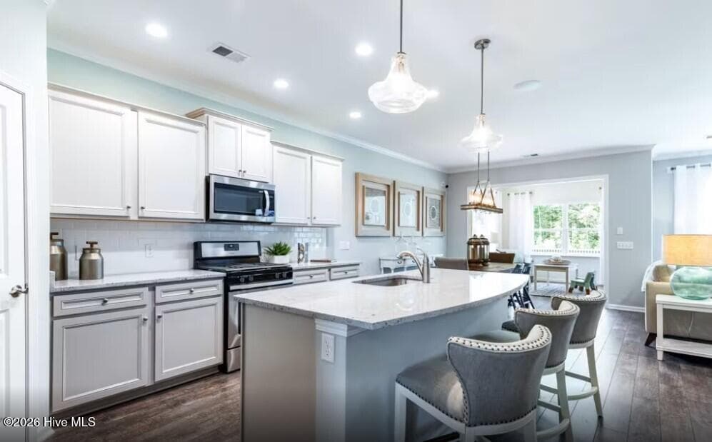Single Family Residence at 3405 Rendevous Bay Drive, Shallotte, NC 28470, photo 13 of 35