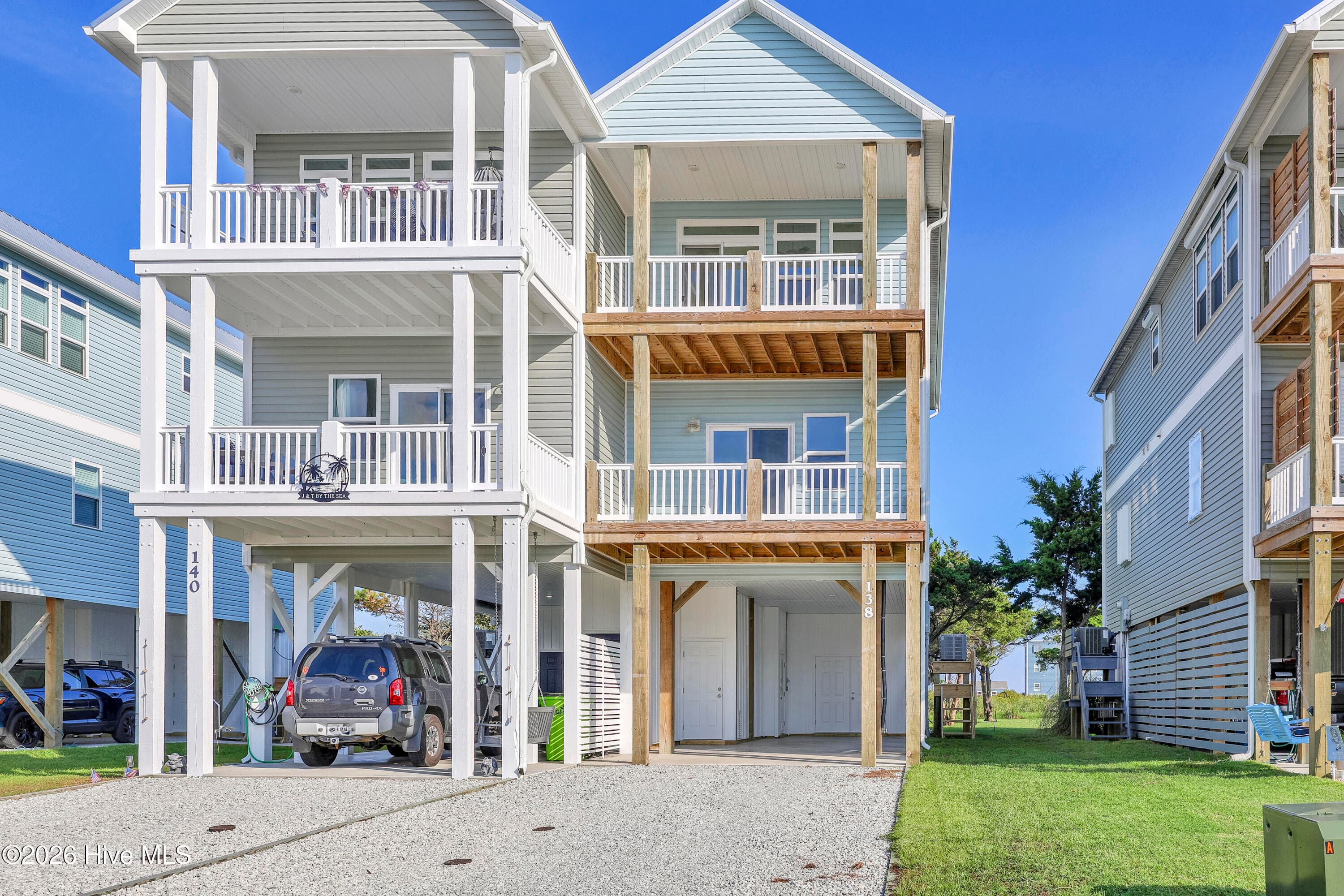 138 Sea Gull Lane 5a, North Topsail Beach, NC 28460